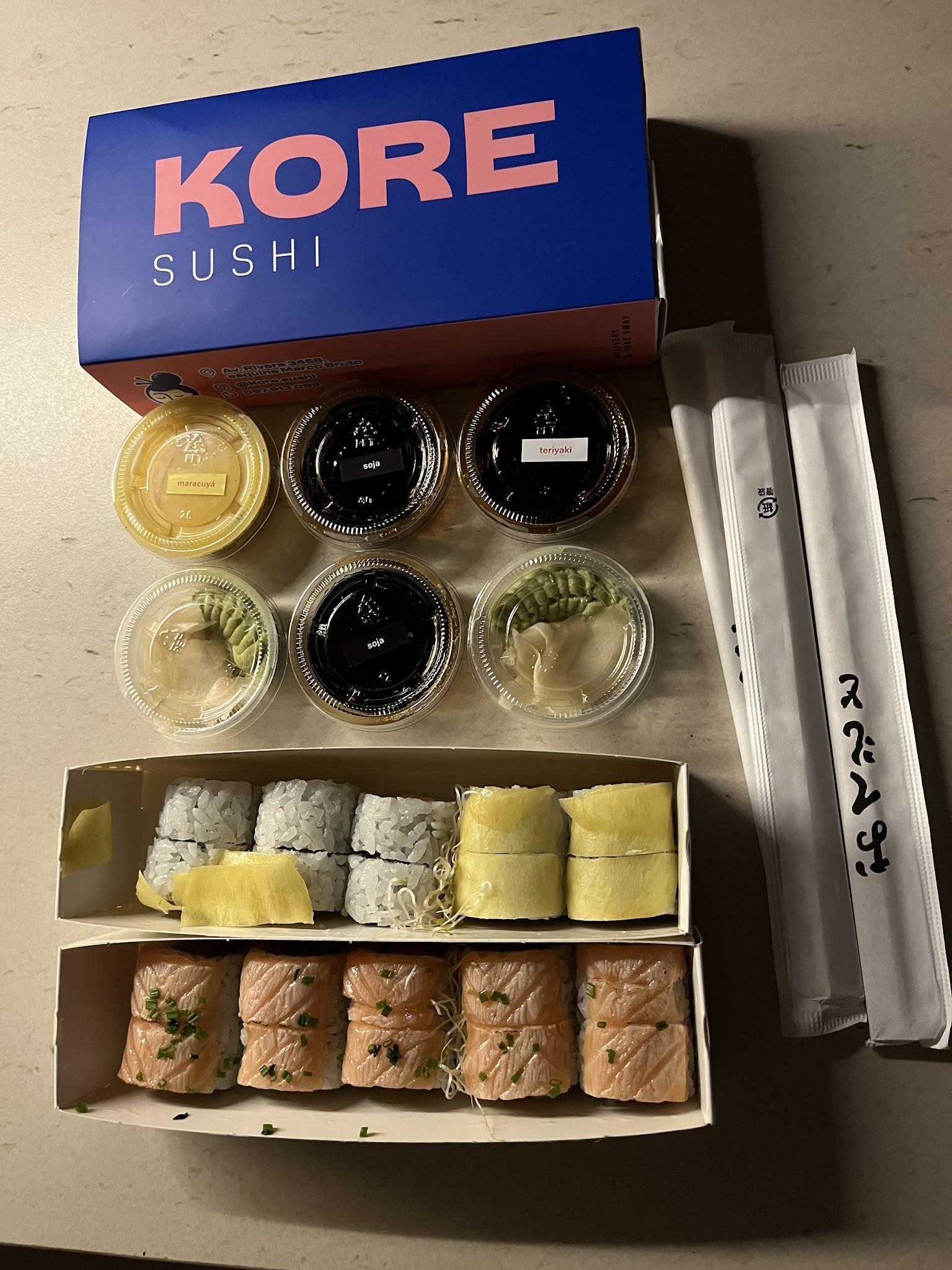 KORE Sushi & Pokes