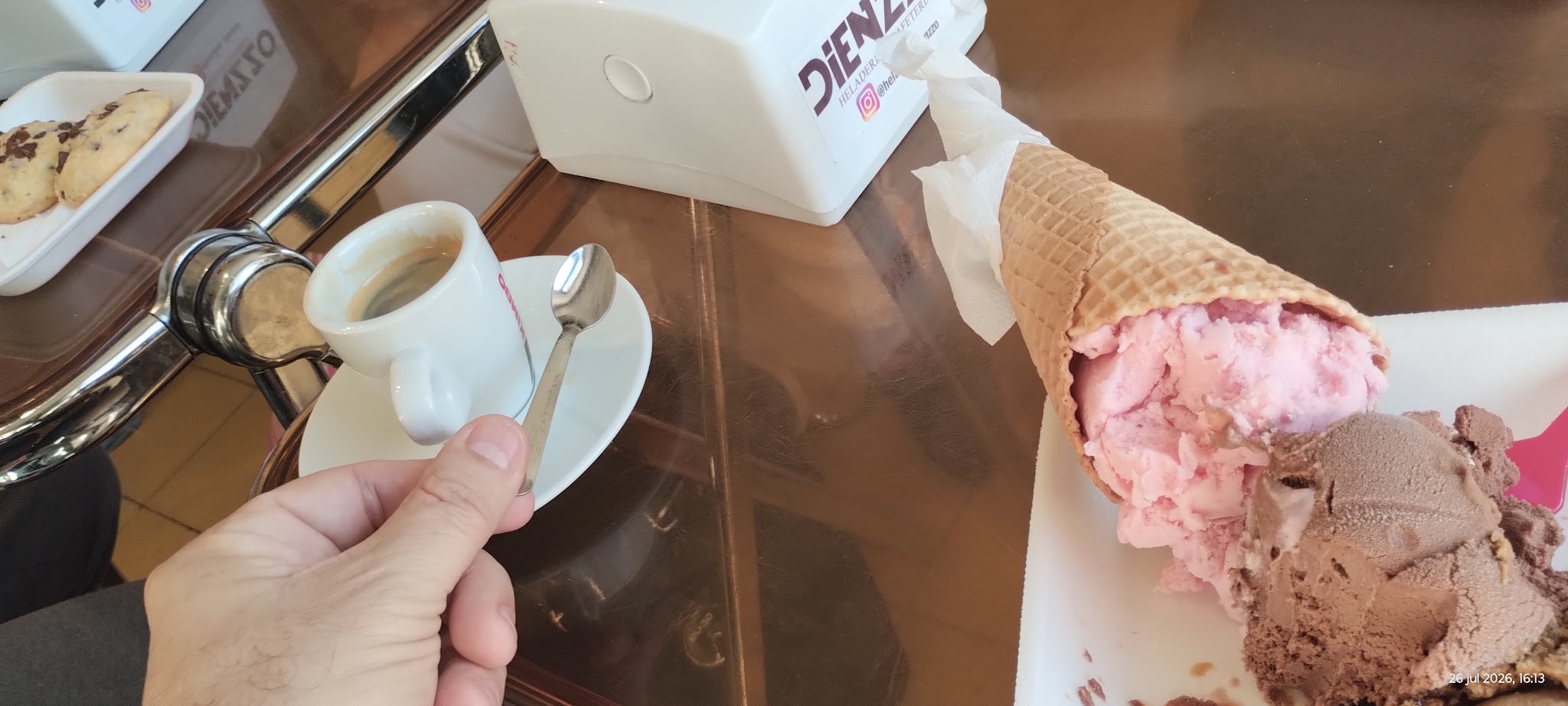 Helados Dienzzo