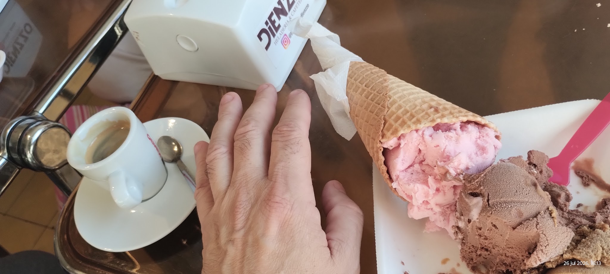 Helados Dienzzo