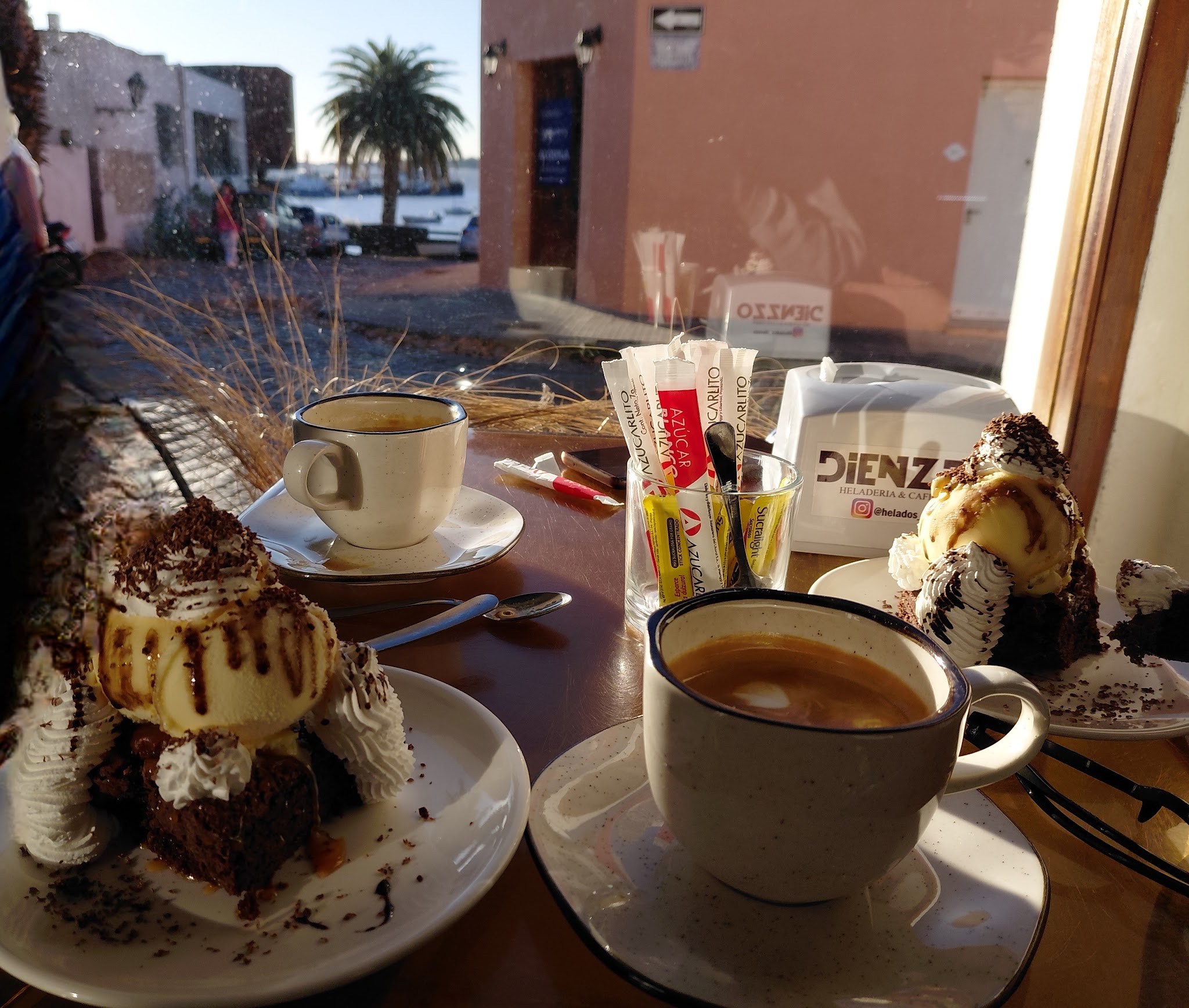 Helados Dienzzo