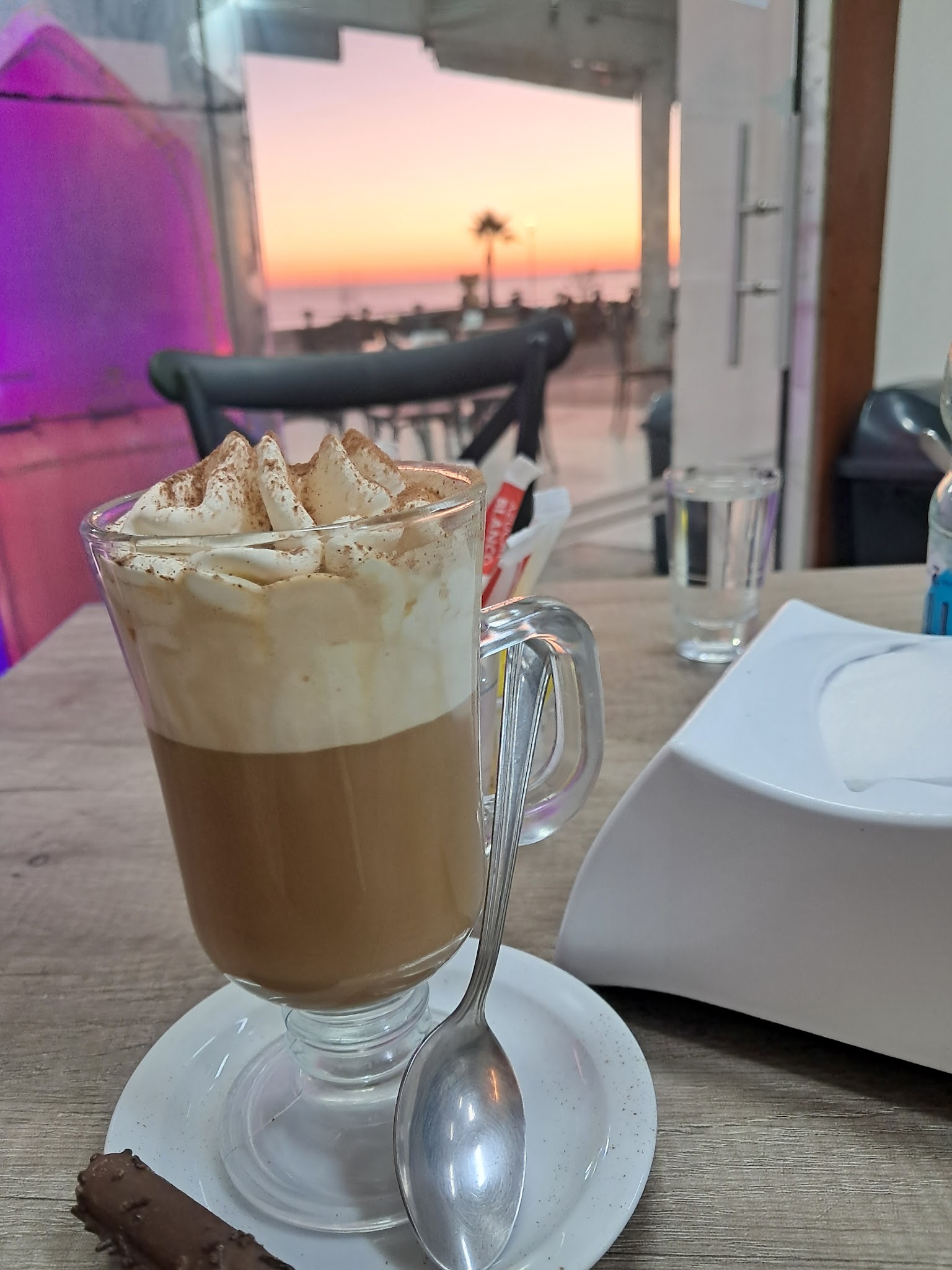 Heladeria Y Cafeteria MareBlu