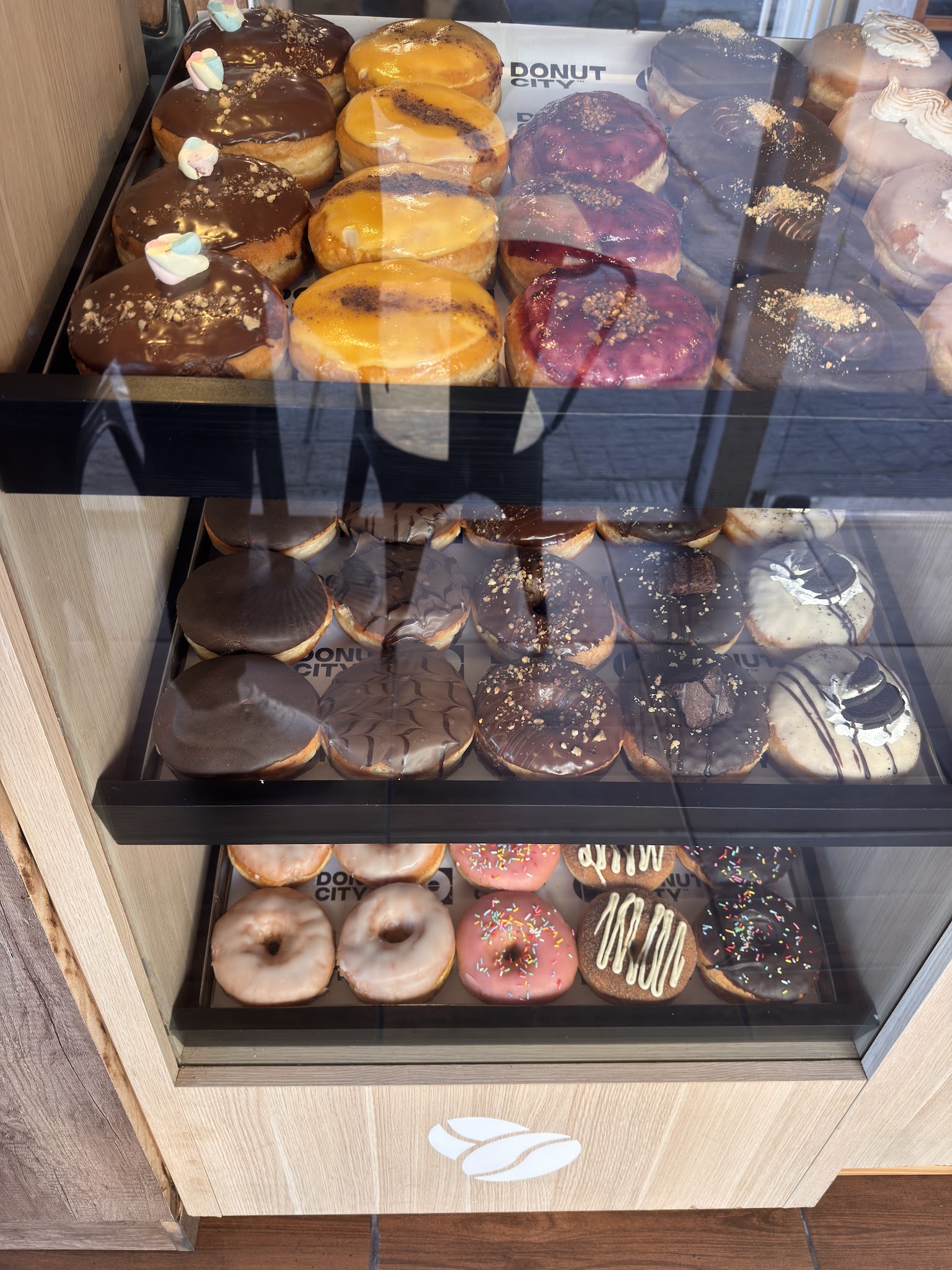 DONUT CITY Parque Batlle - Café / Take away