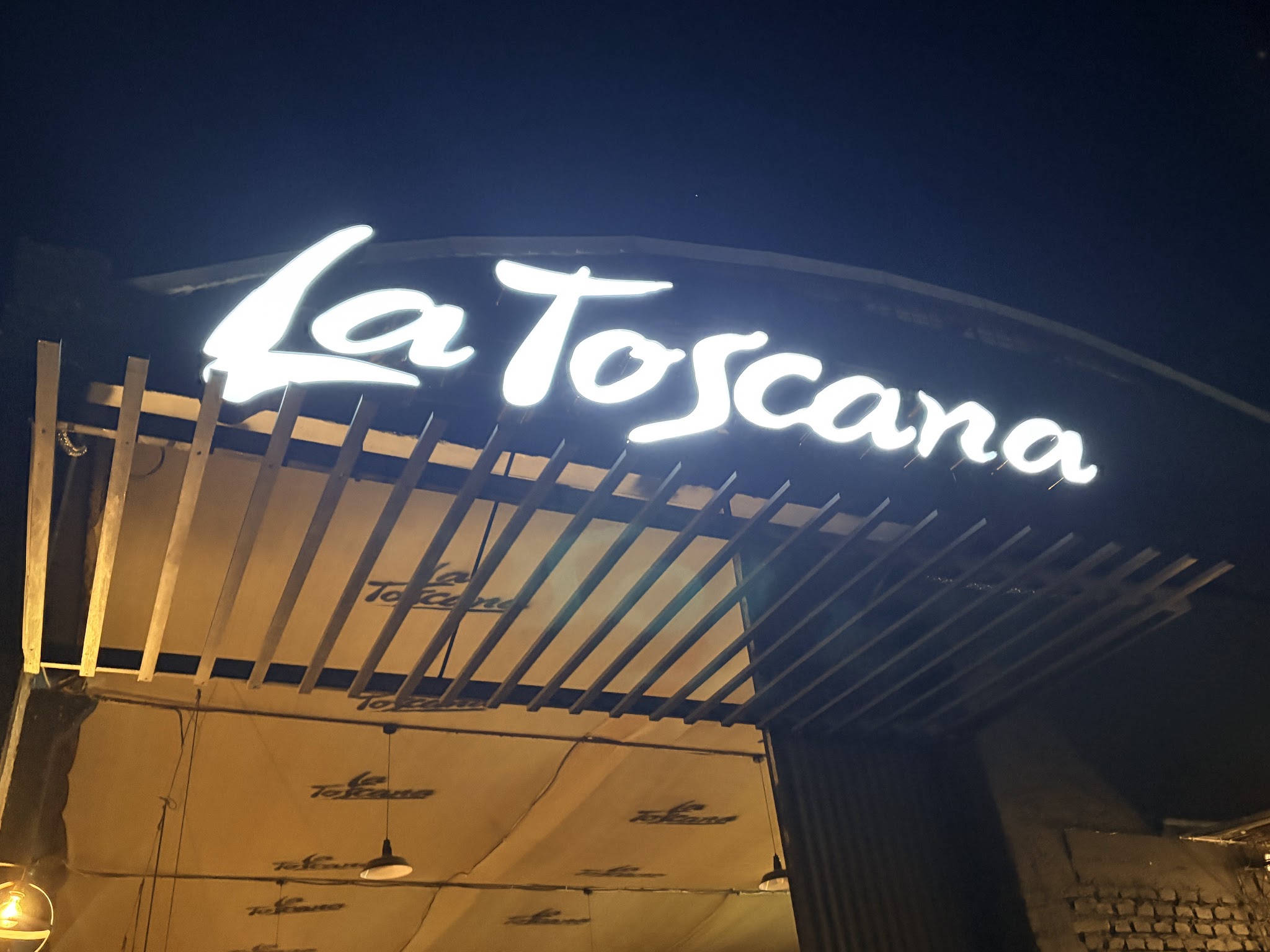 La Toscana Pizzería