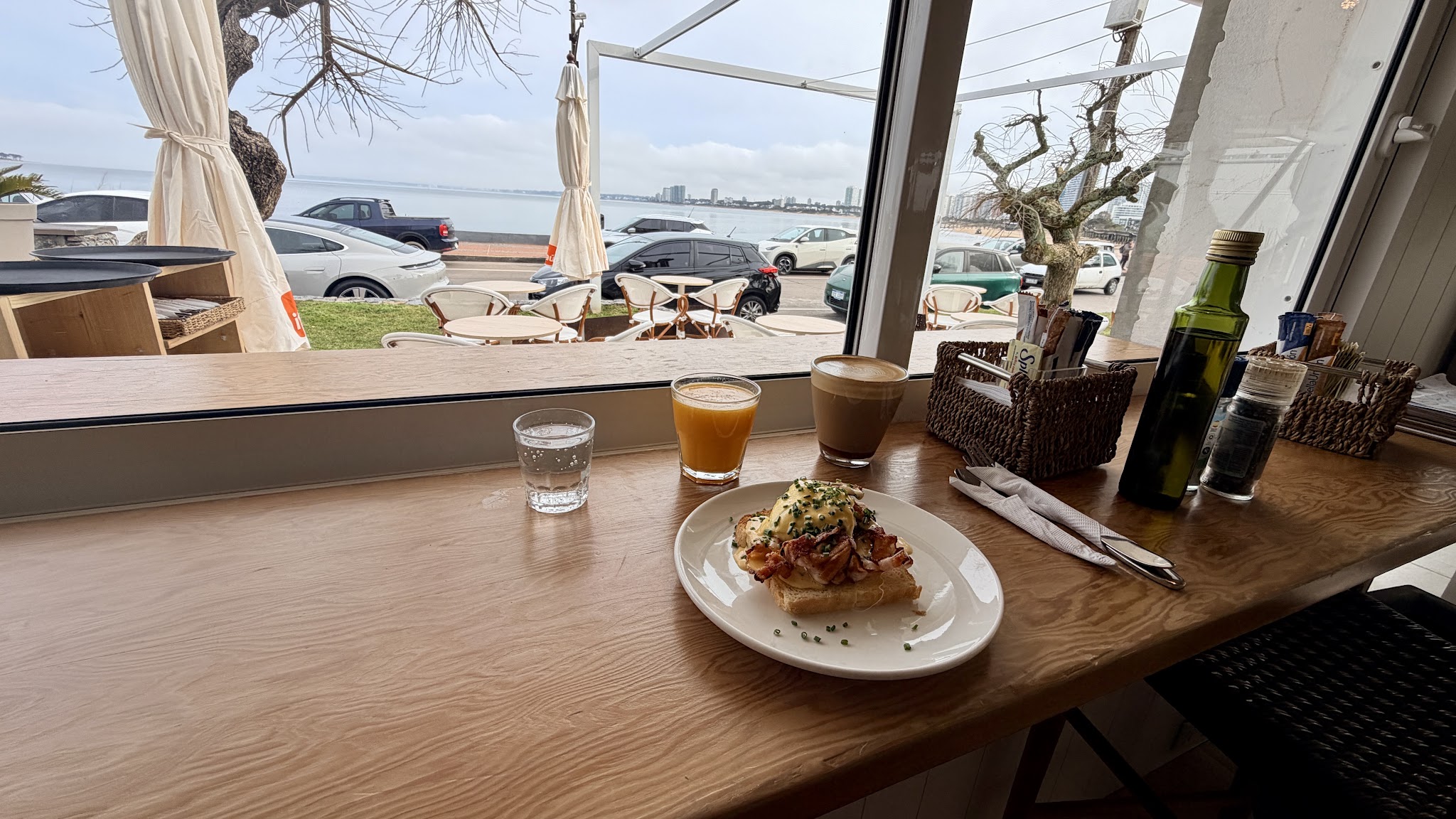 Cafe de la Mansa Zunino