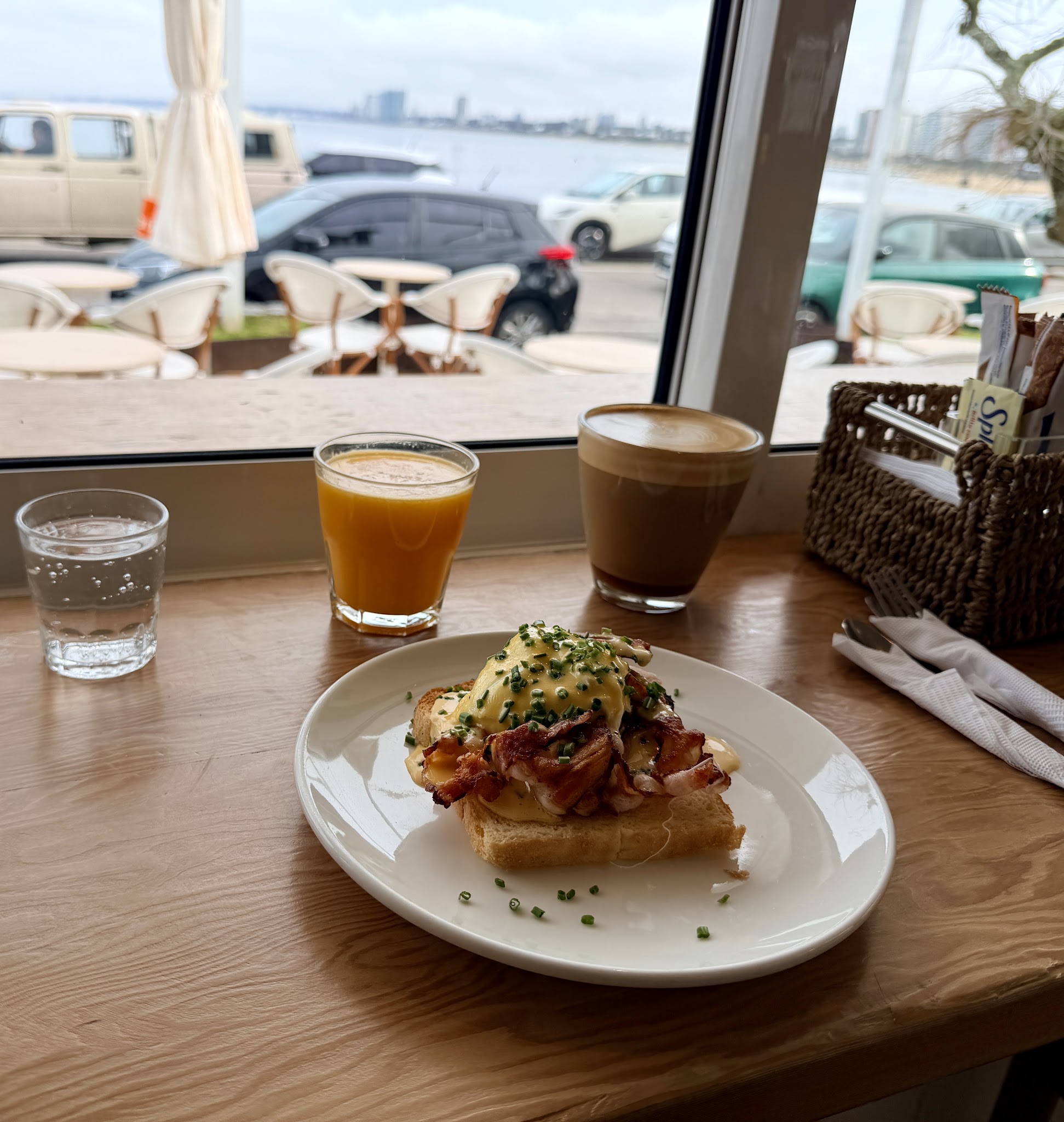 Cafe de la Mansa Zunino