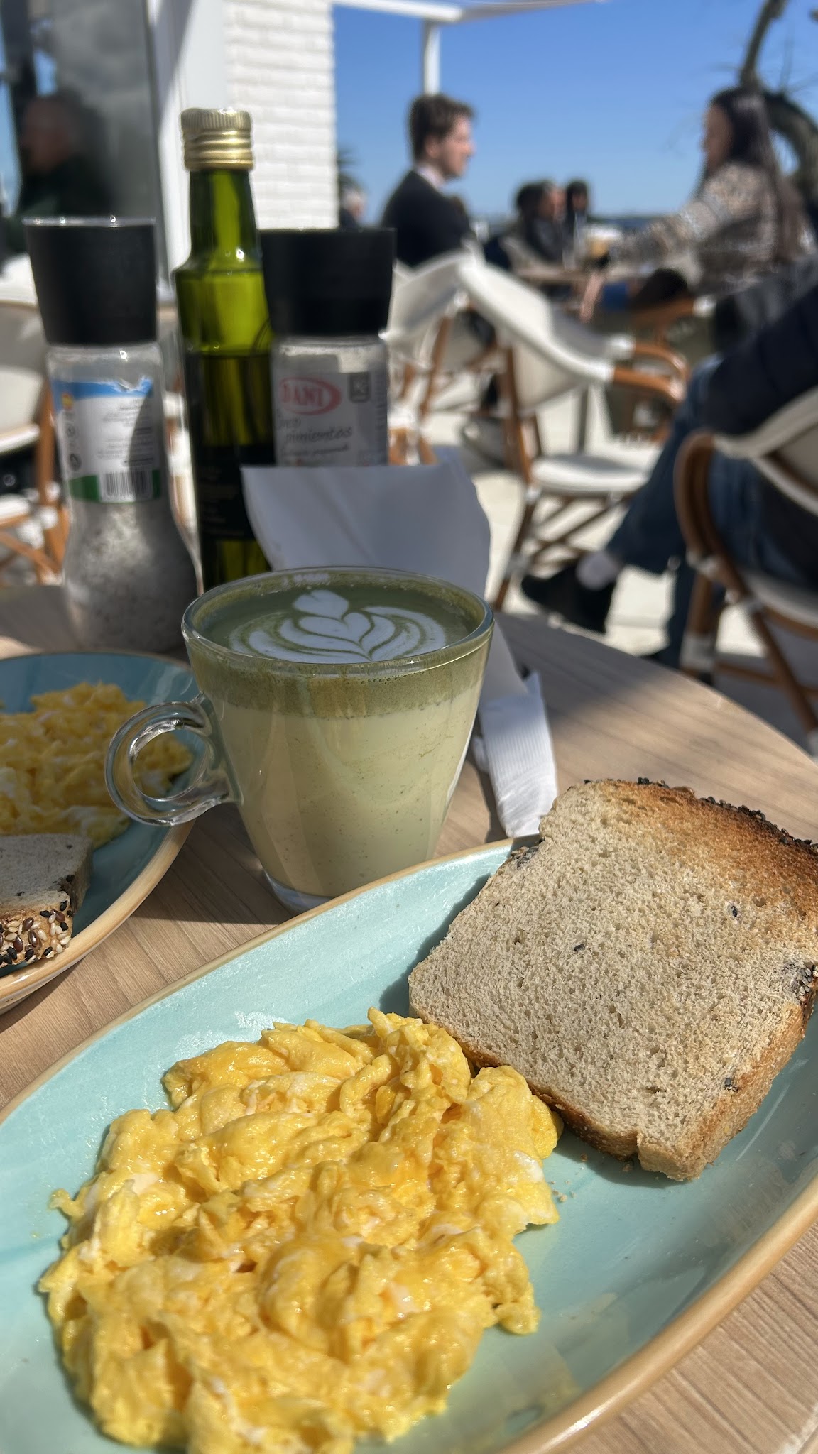 Cafe de la Mansa Zunino