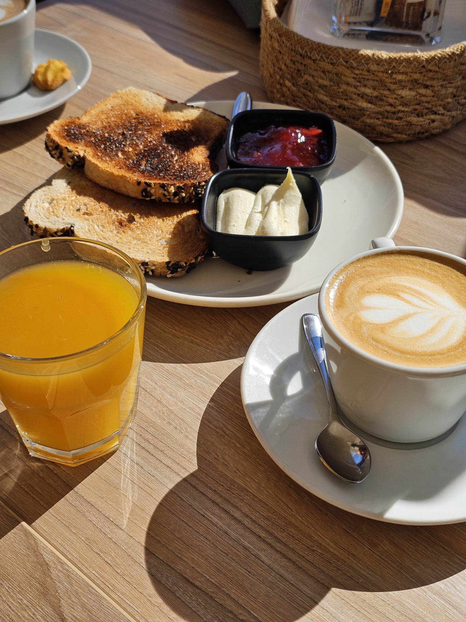 Cafe de la Mansa Zunino