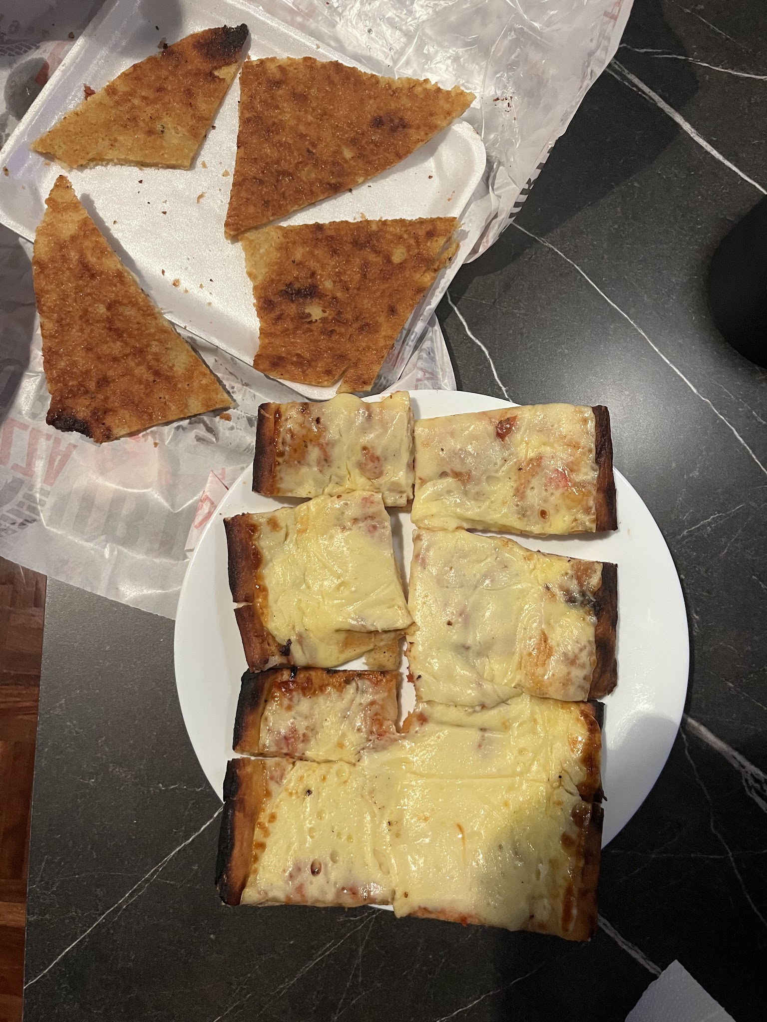 Pizza Subte