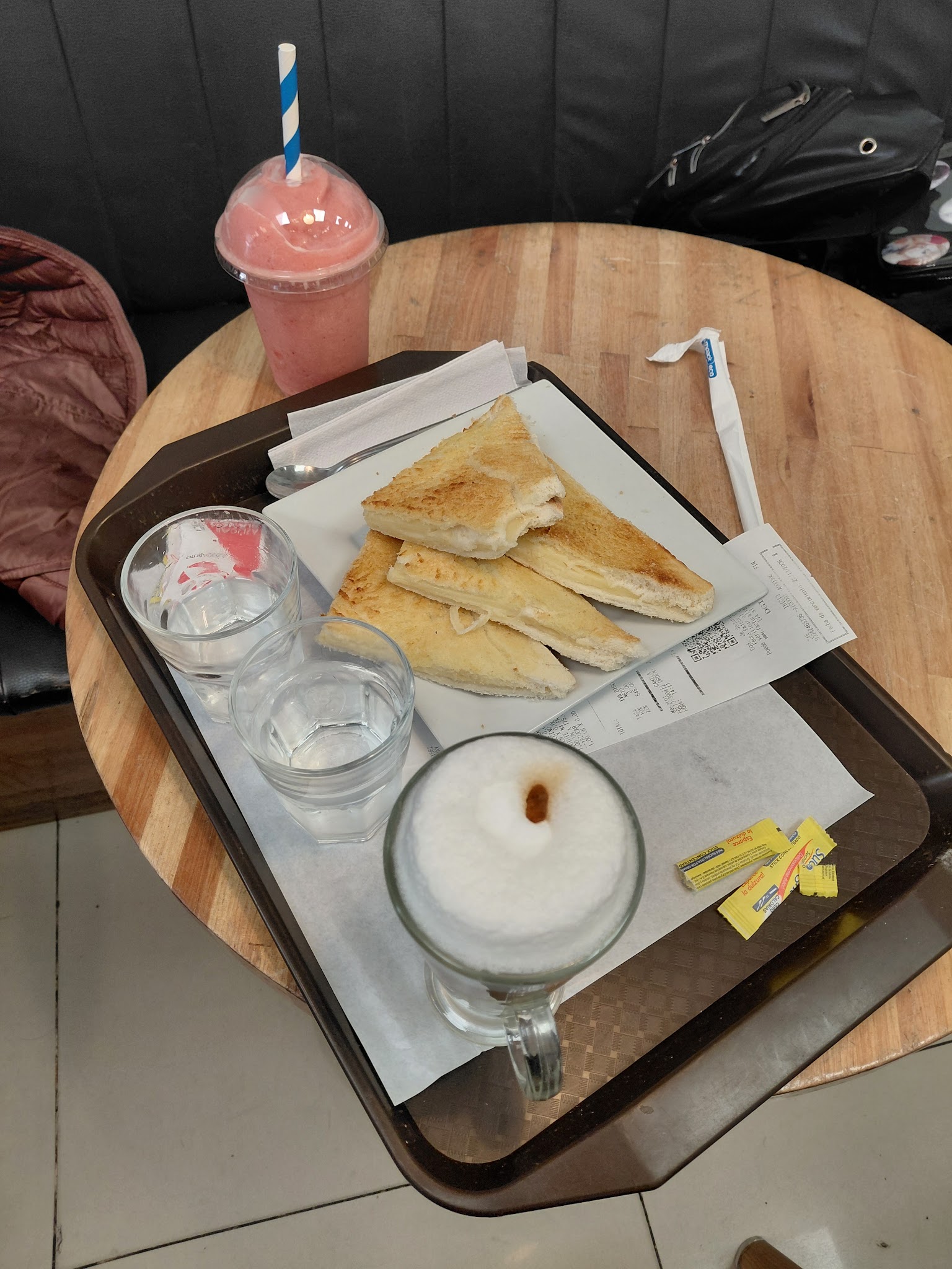 Pasté café