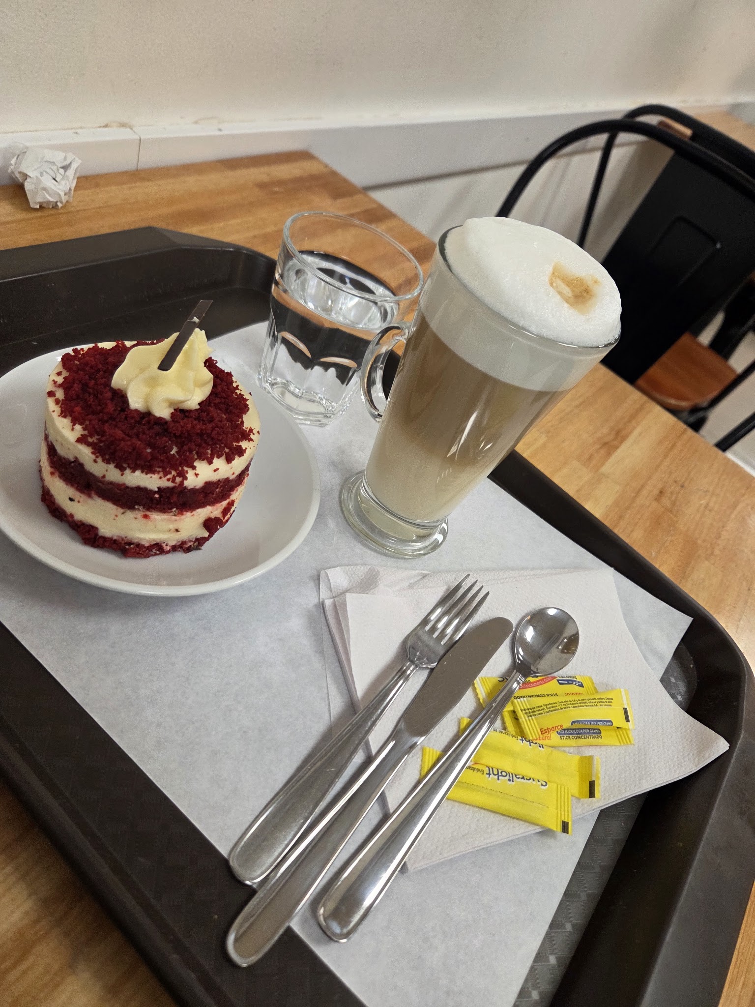 Pasté café