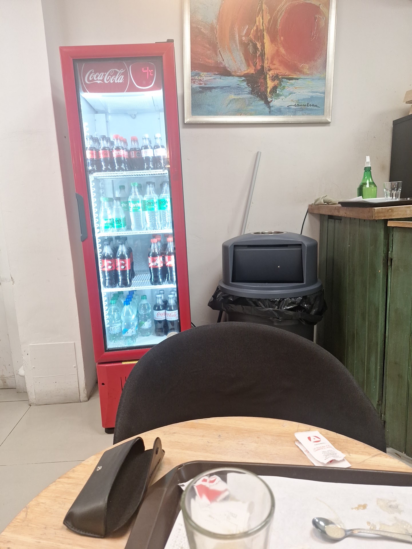 Pasté café