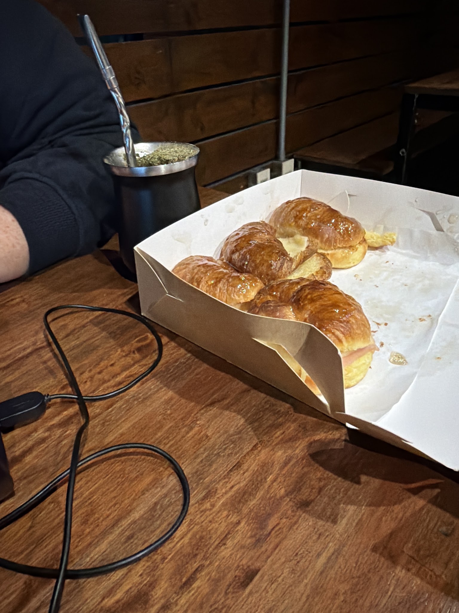 Pasté café