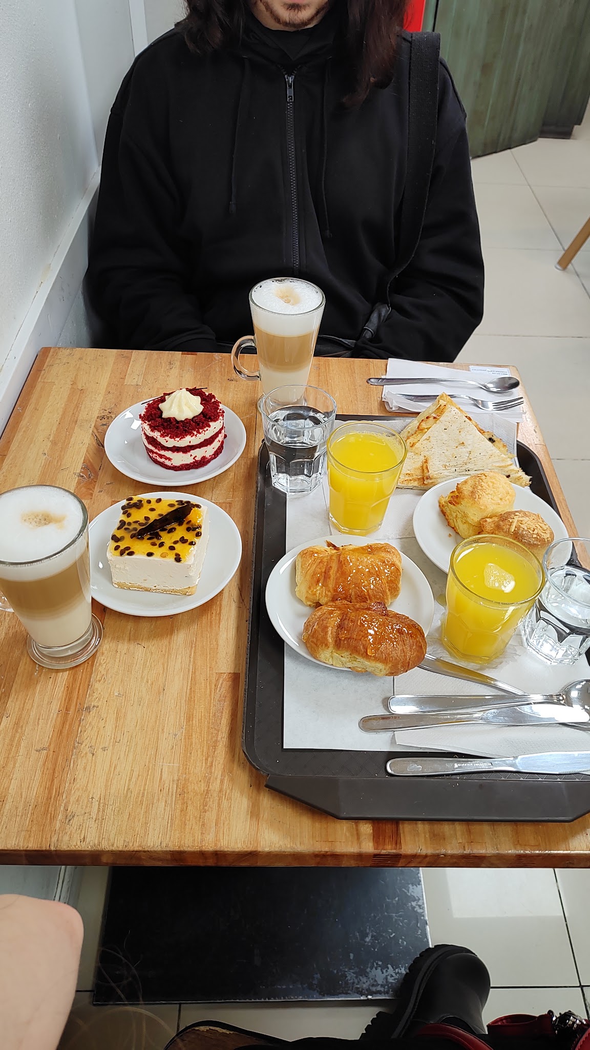 Pasté café