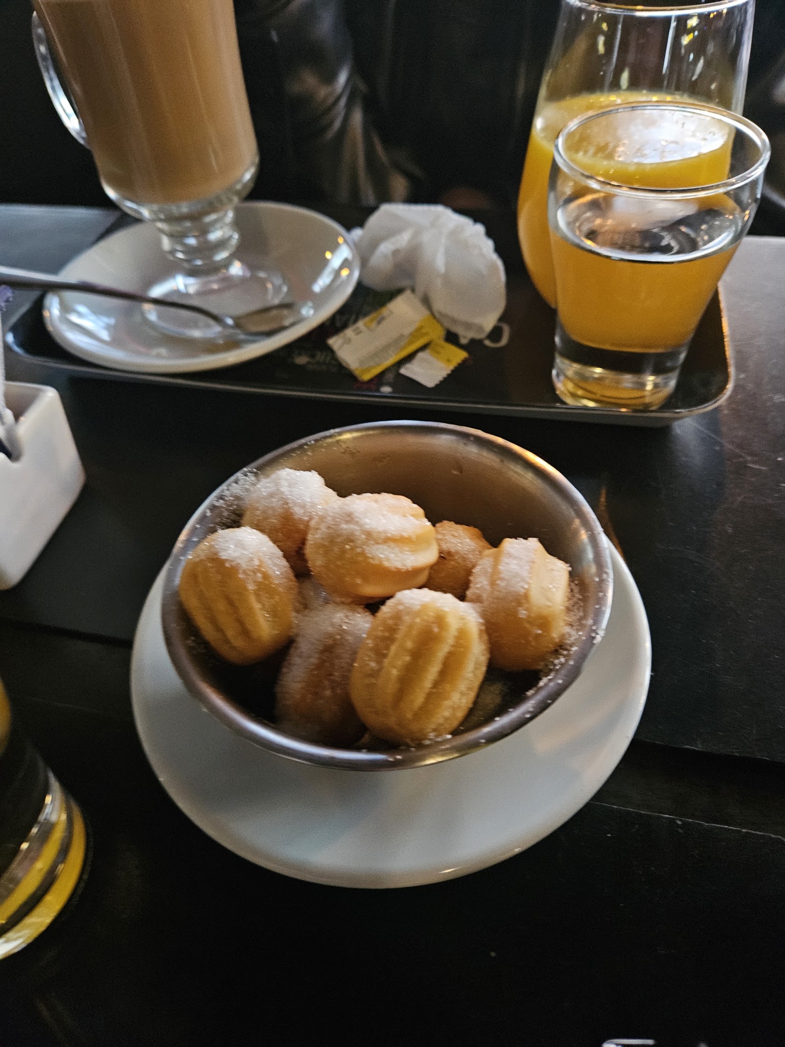 El Club de la Papa Frita · Avenida Enrique Legrand