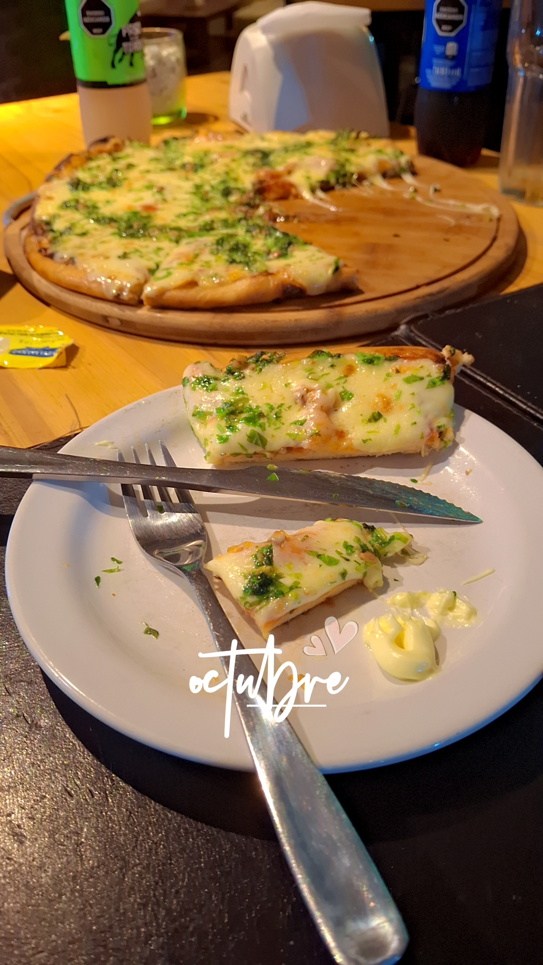 Empanadas De La Espiga - Pinar
