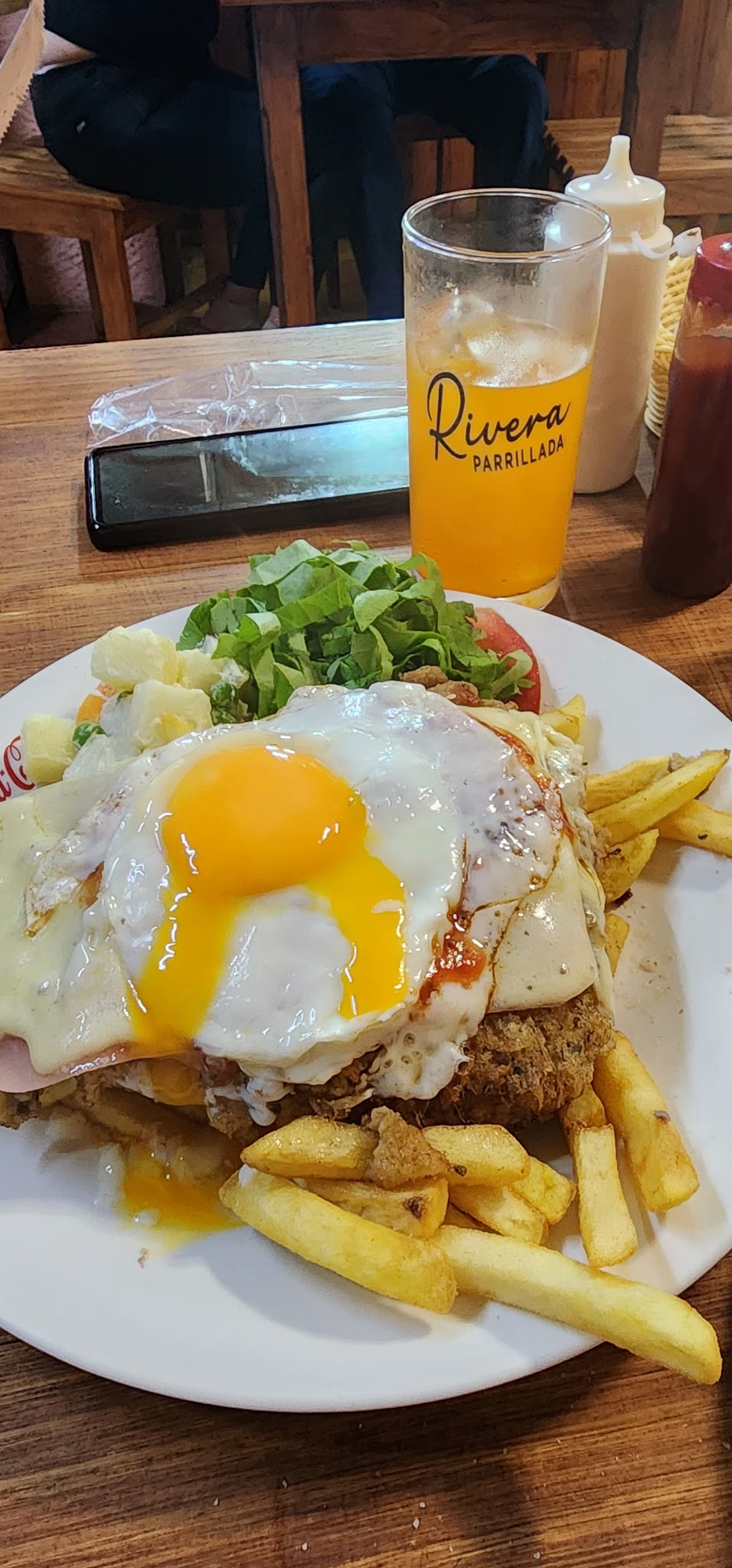 Parrillada Rivera