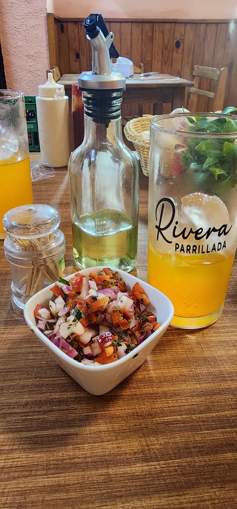 Parrillada Rivera
