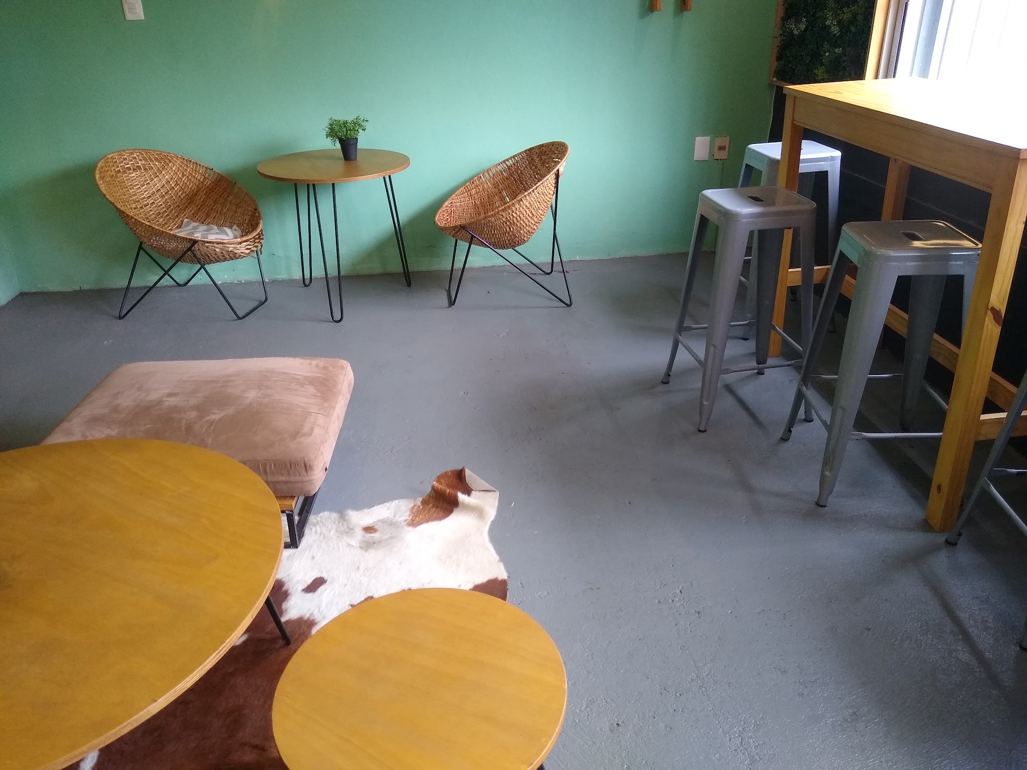 Alma café