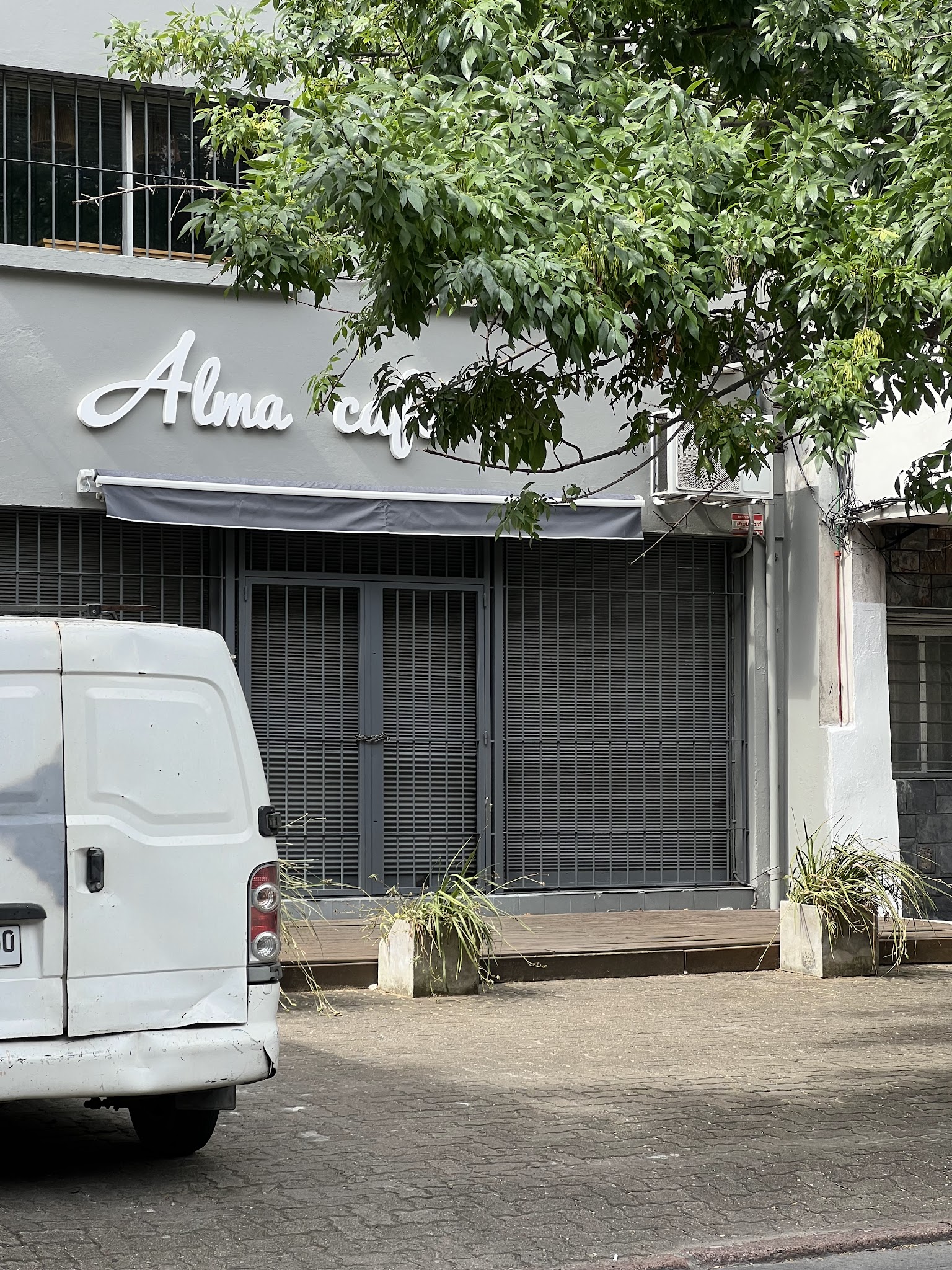 Alma café