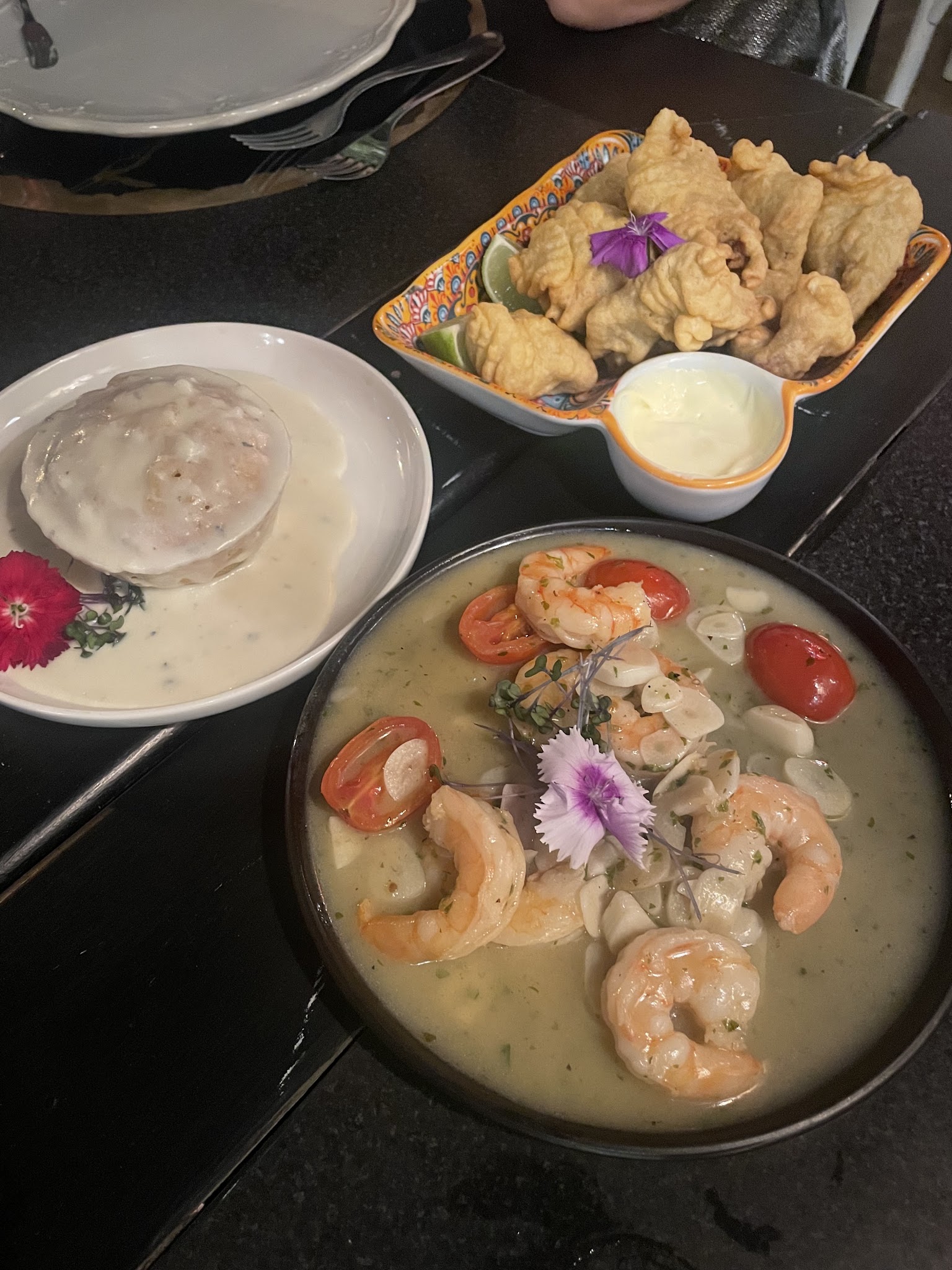 Brujas restaurante
