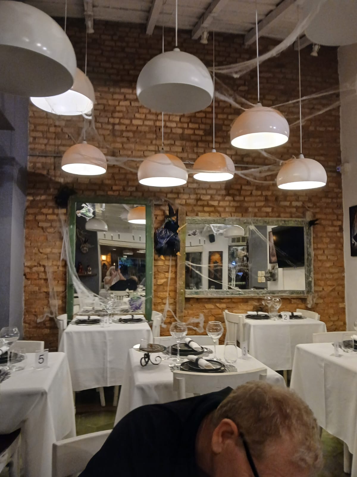 Brujas restaurante