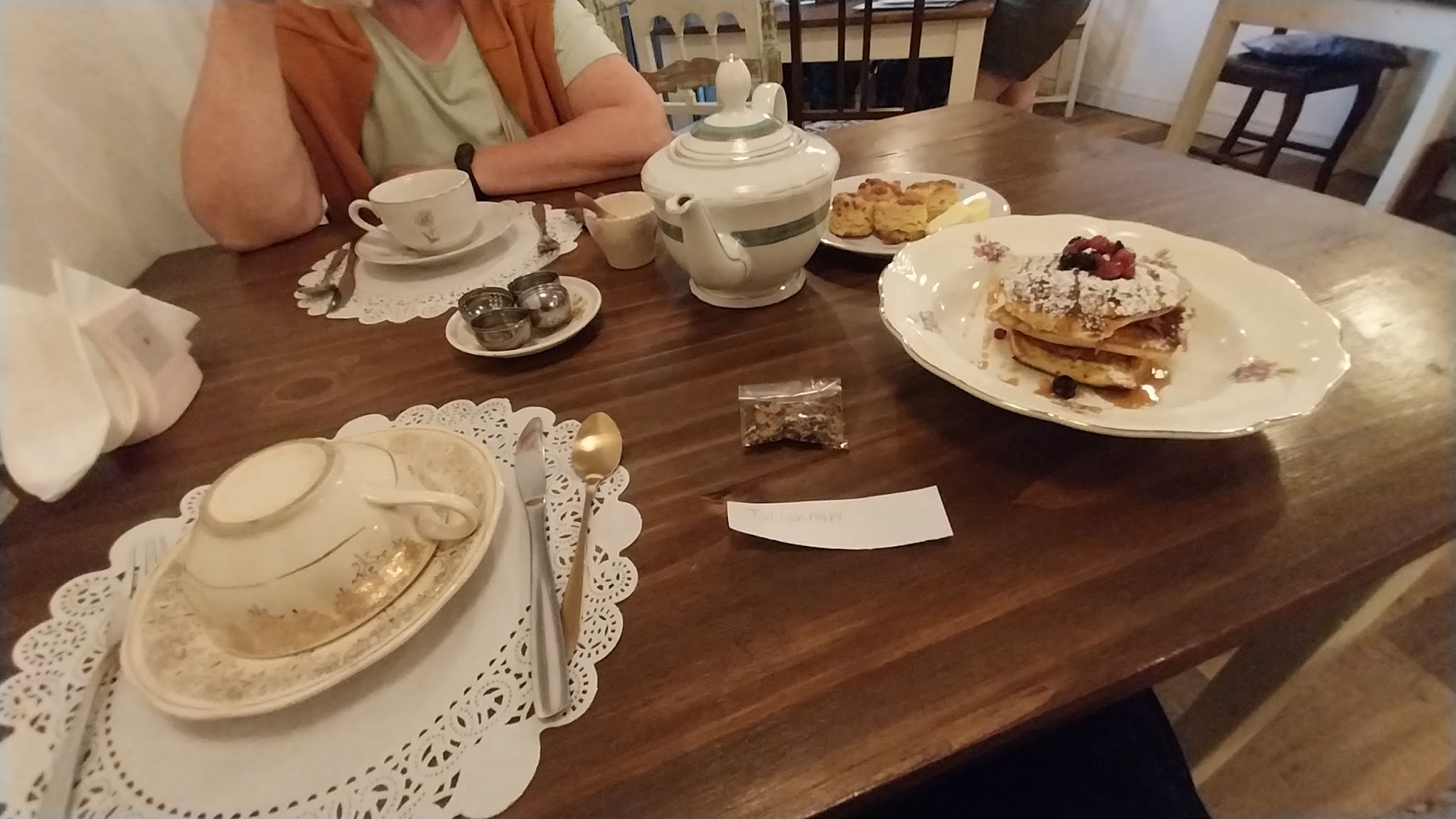 Élite Tu Casita de Té