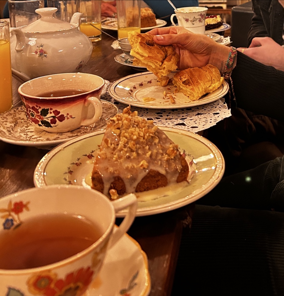 Élite Tu Casita de Té