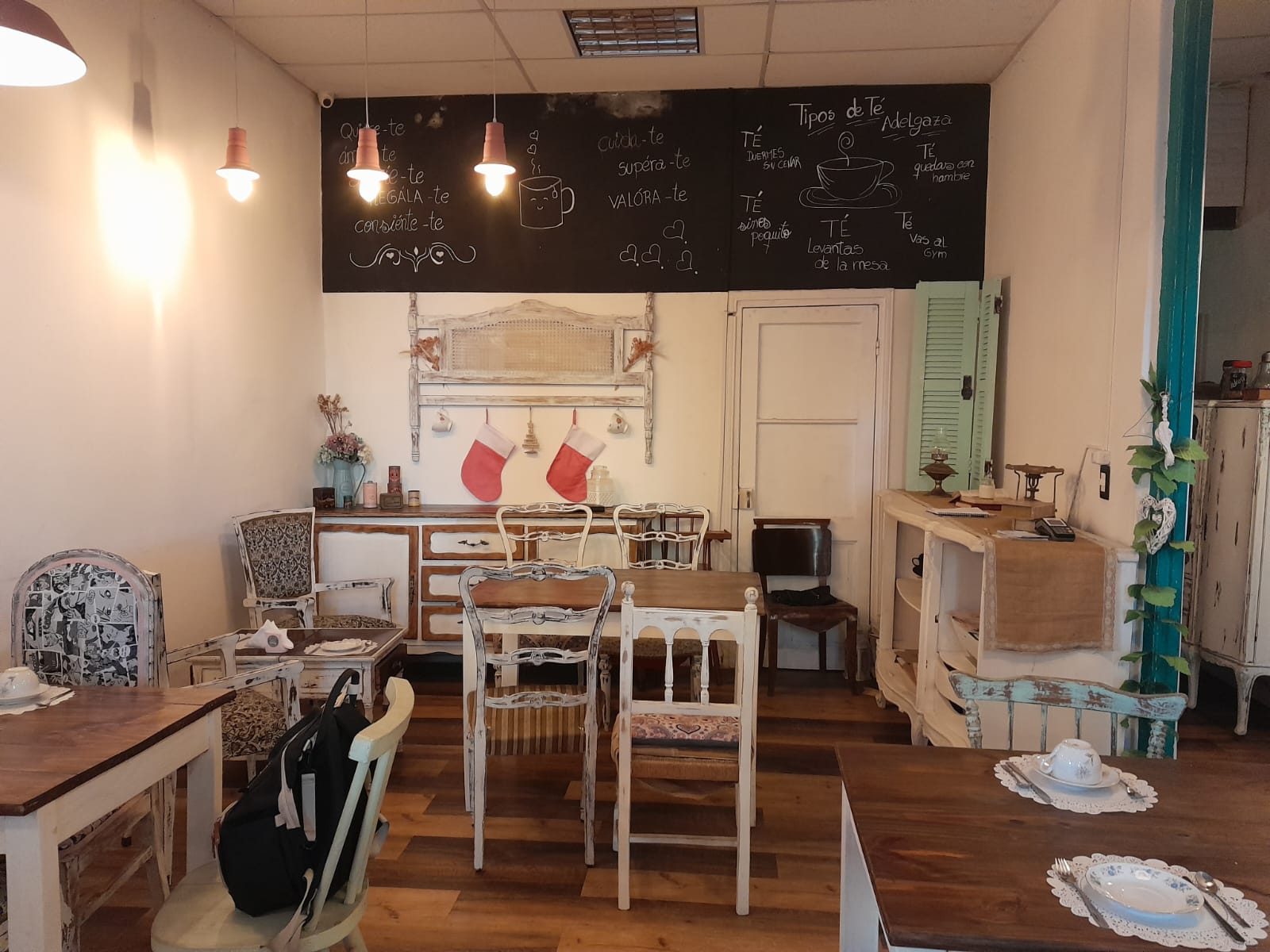 Élite Tu Casita de Té