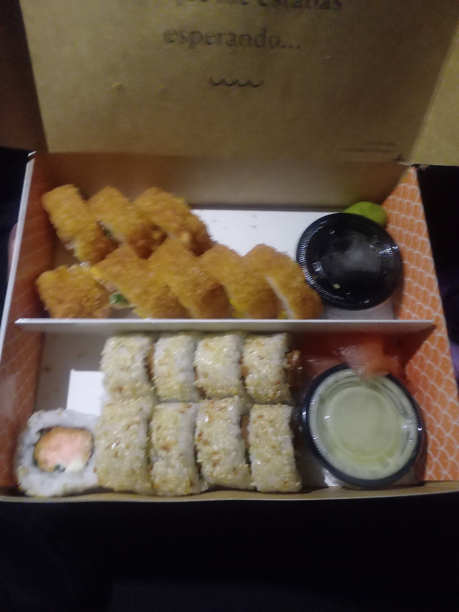 Sushi Time · Av. Bolivia