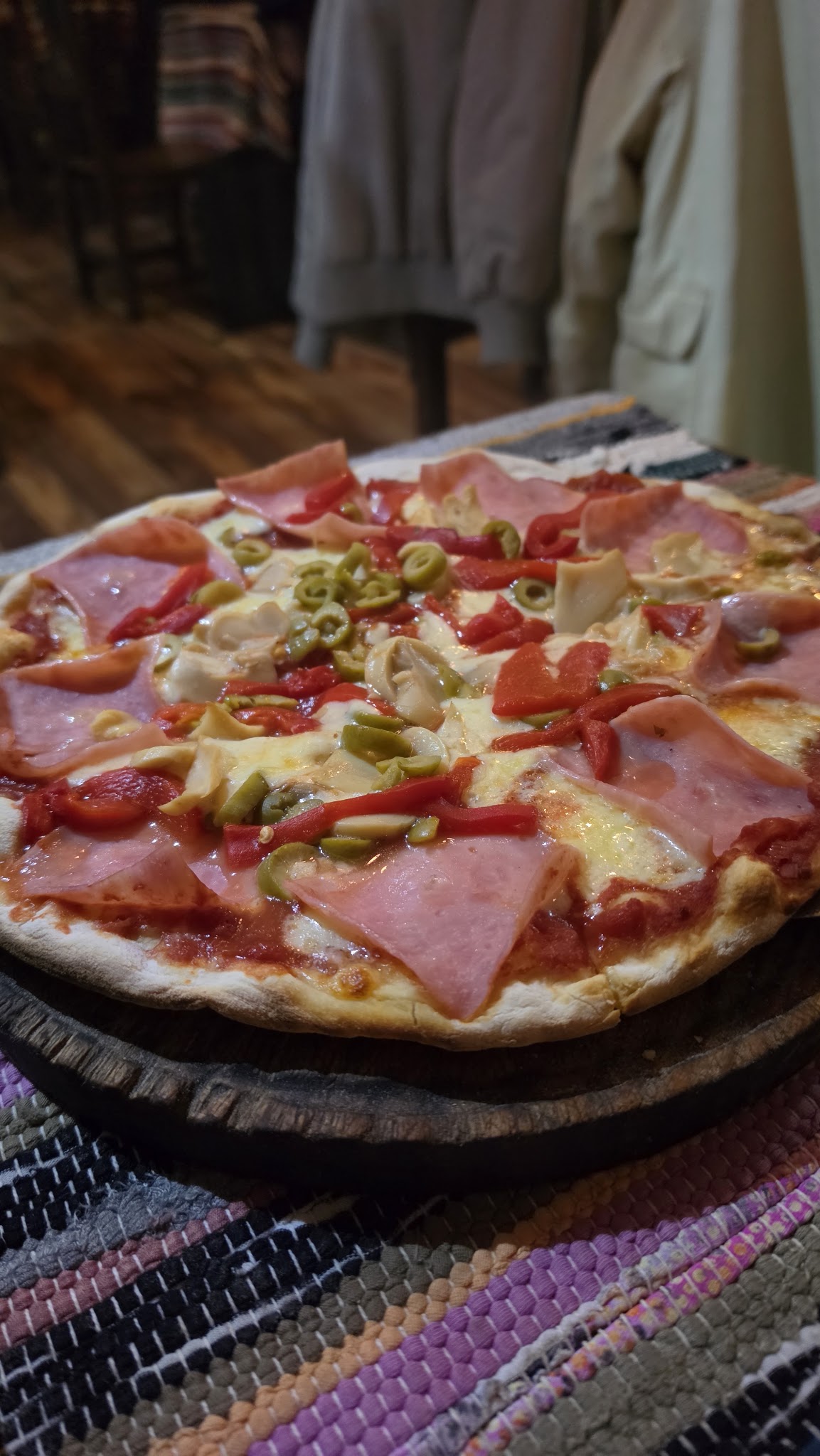 Pizzeria Zampano