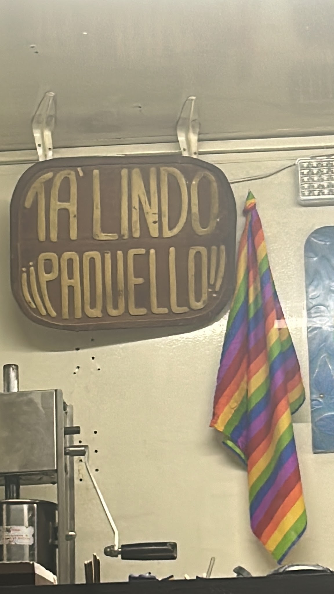 Tá Lindo P'aquello