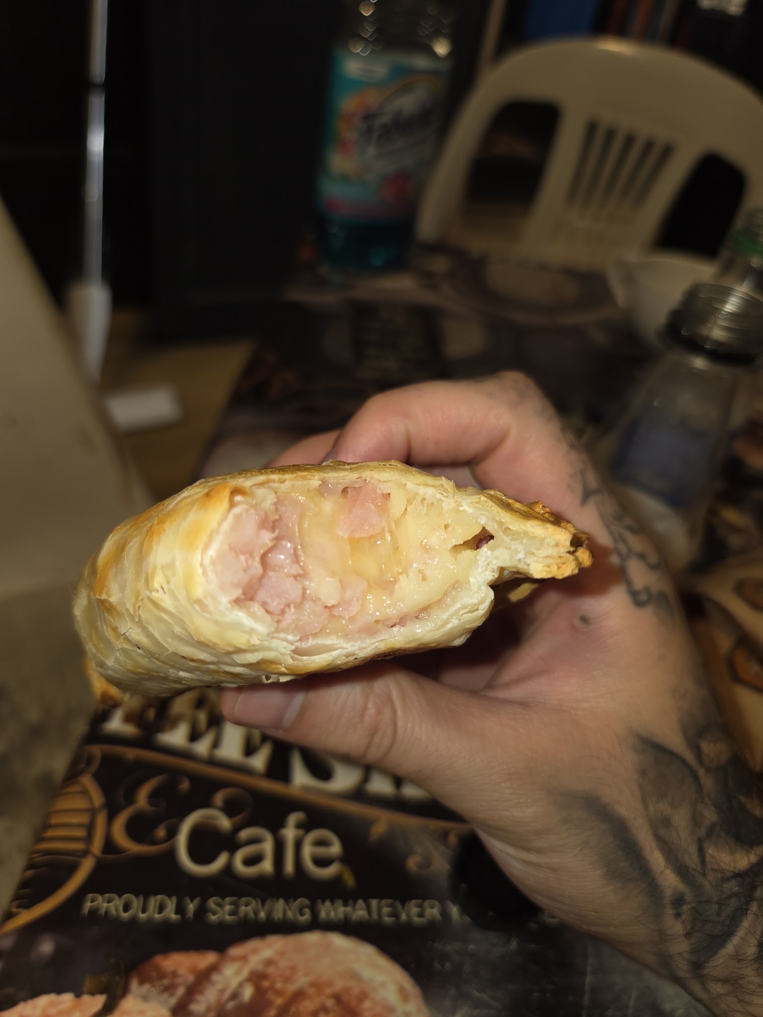 La Fábrica empanadas