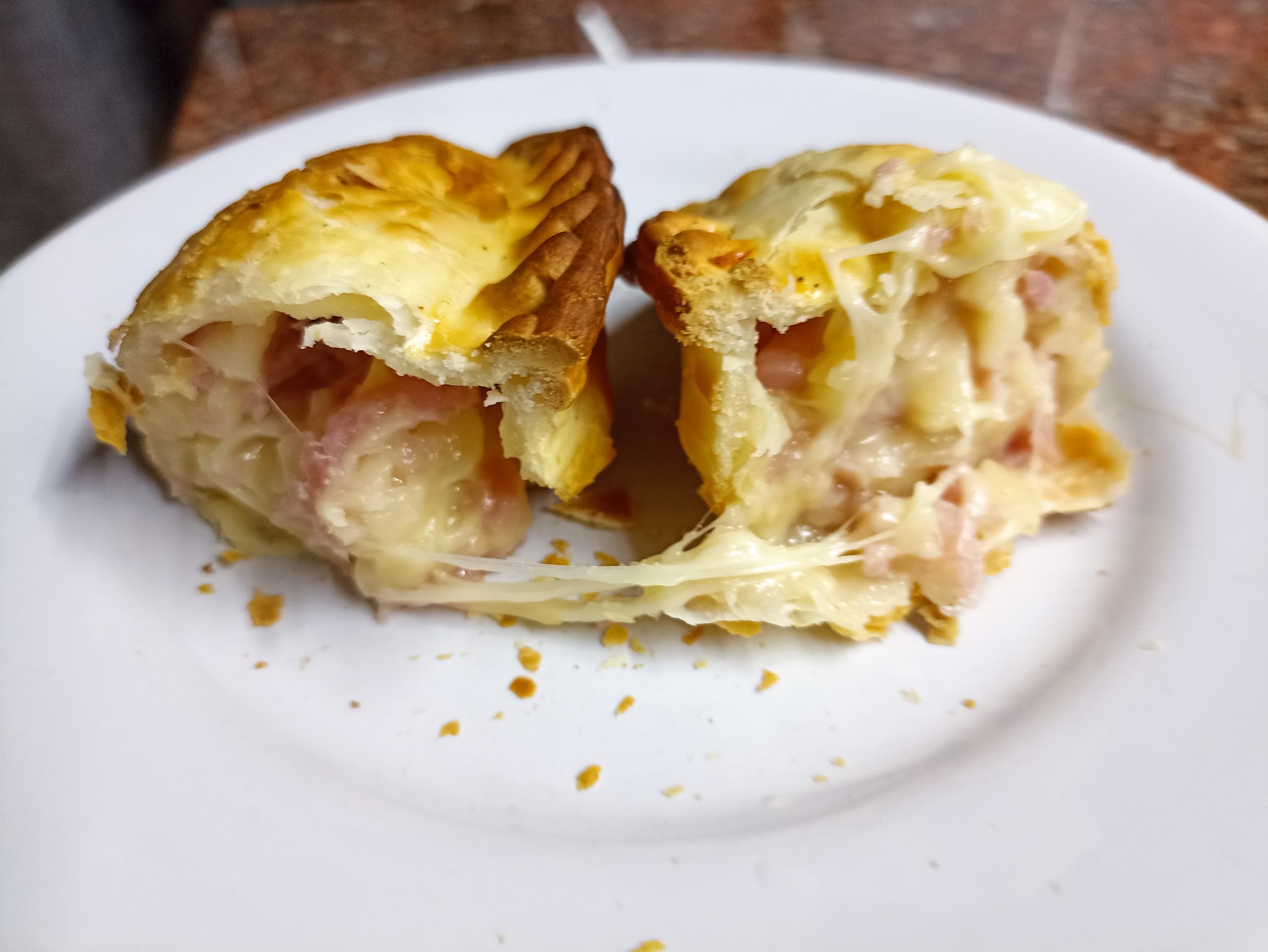 La Fábrica empanadas