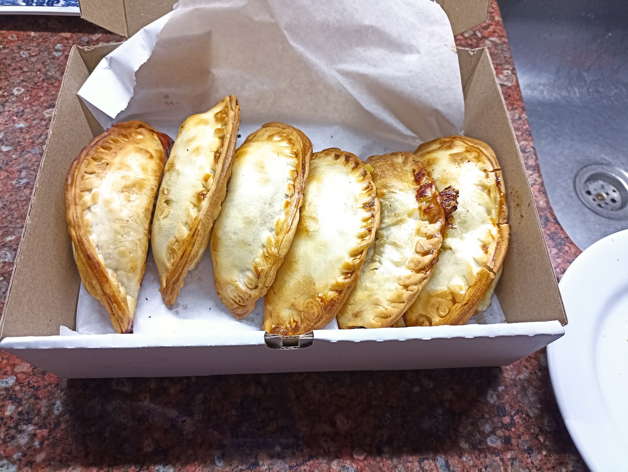 La Fábrica empanadas