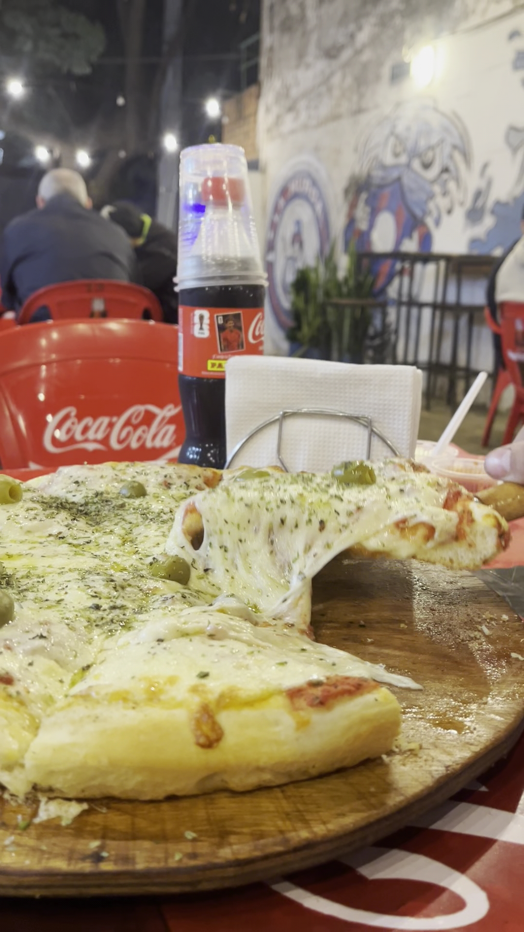 Pizzeria Argentina