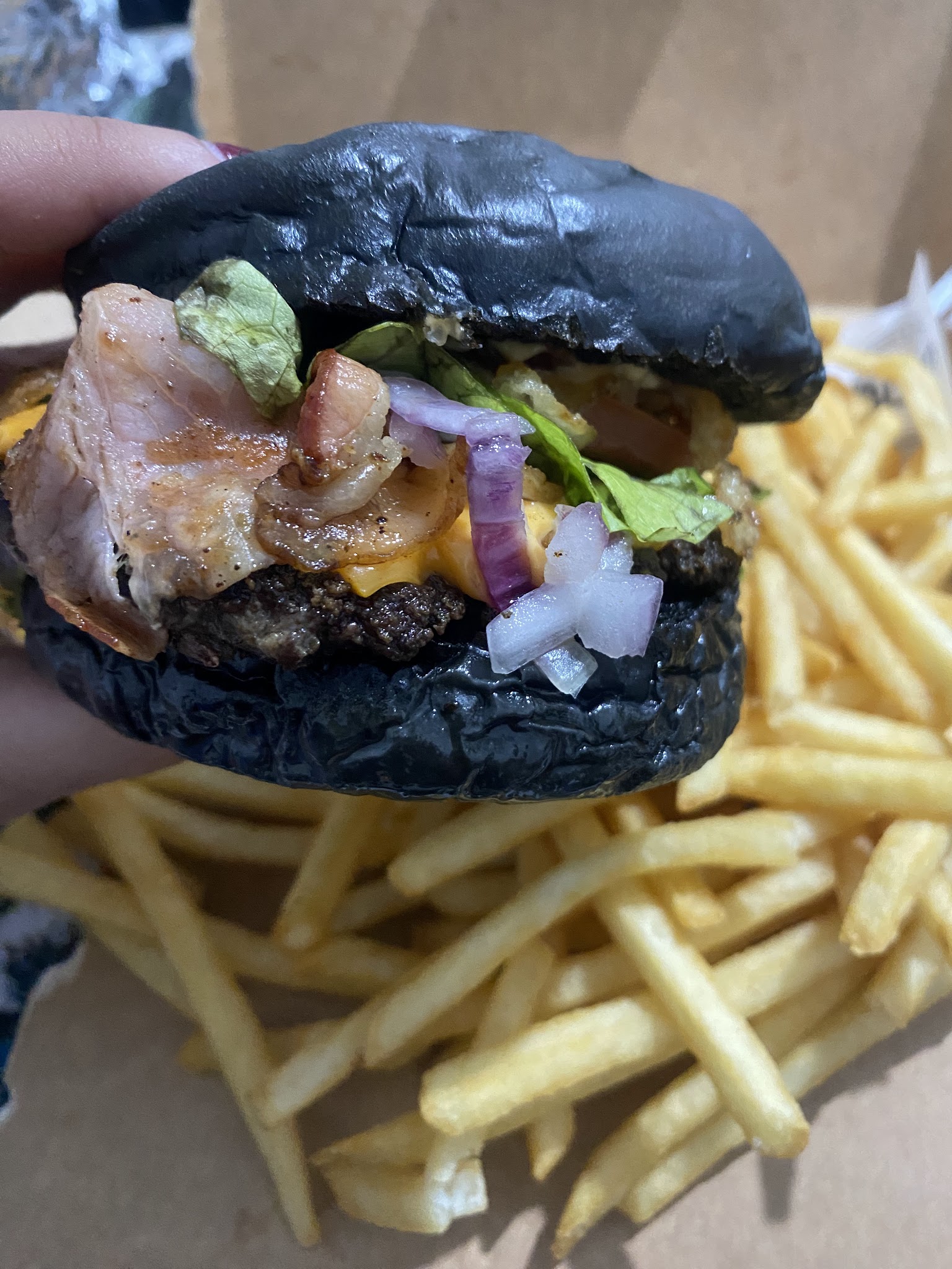 Valito Burguers & Milas