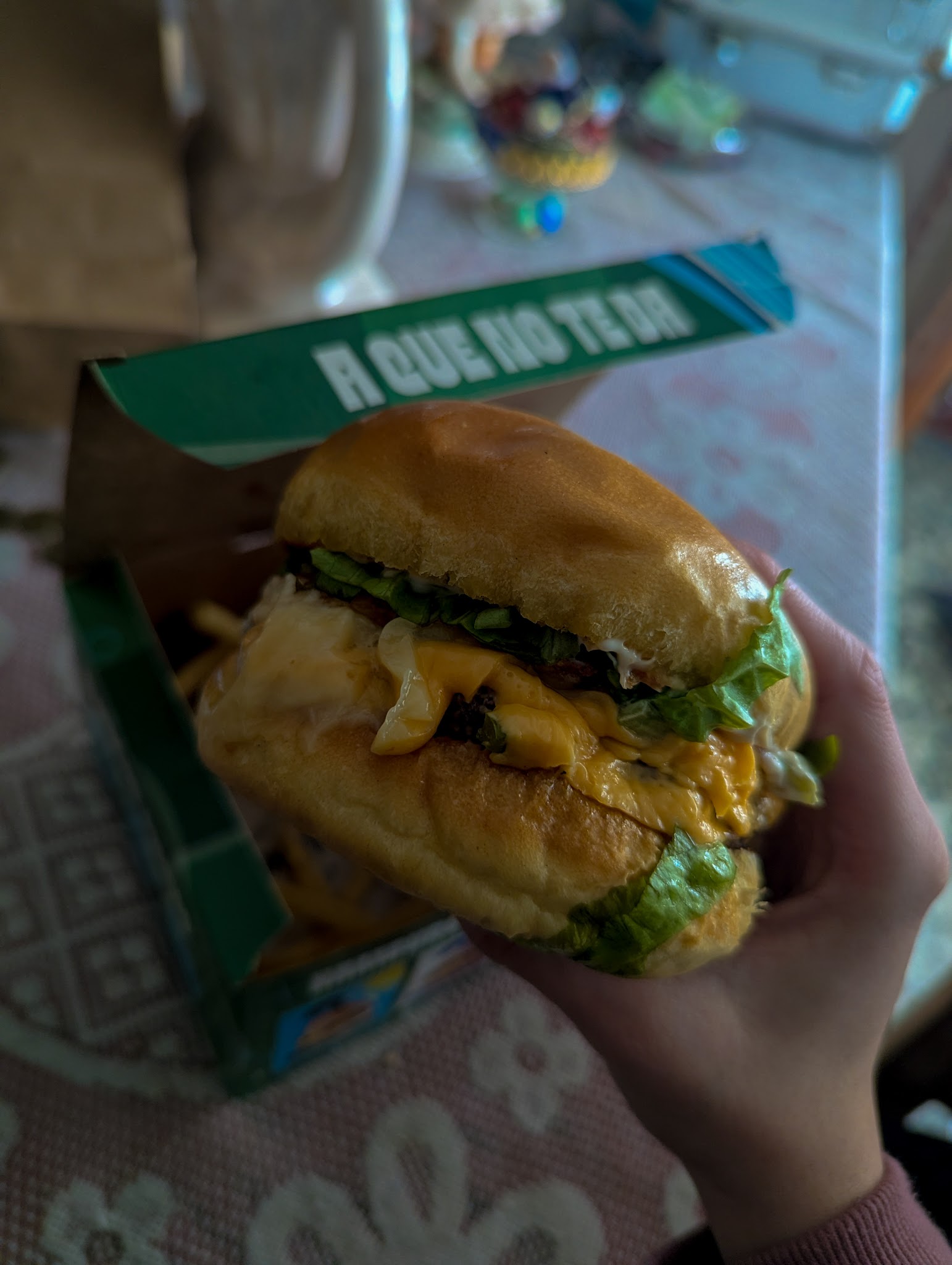 Valito Burguers & Milas