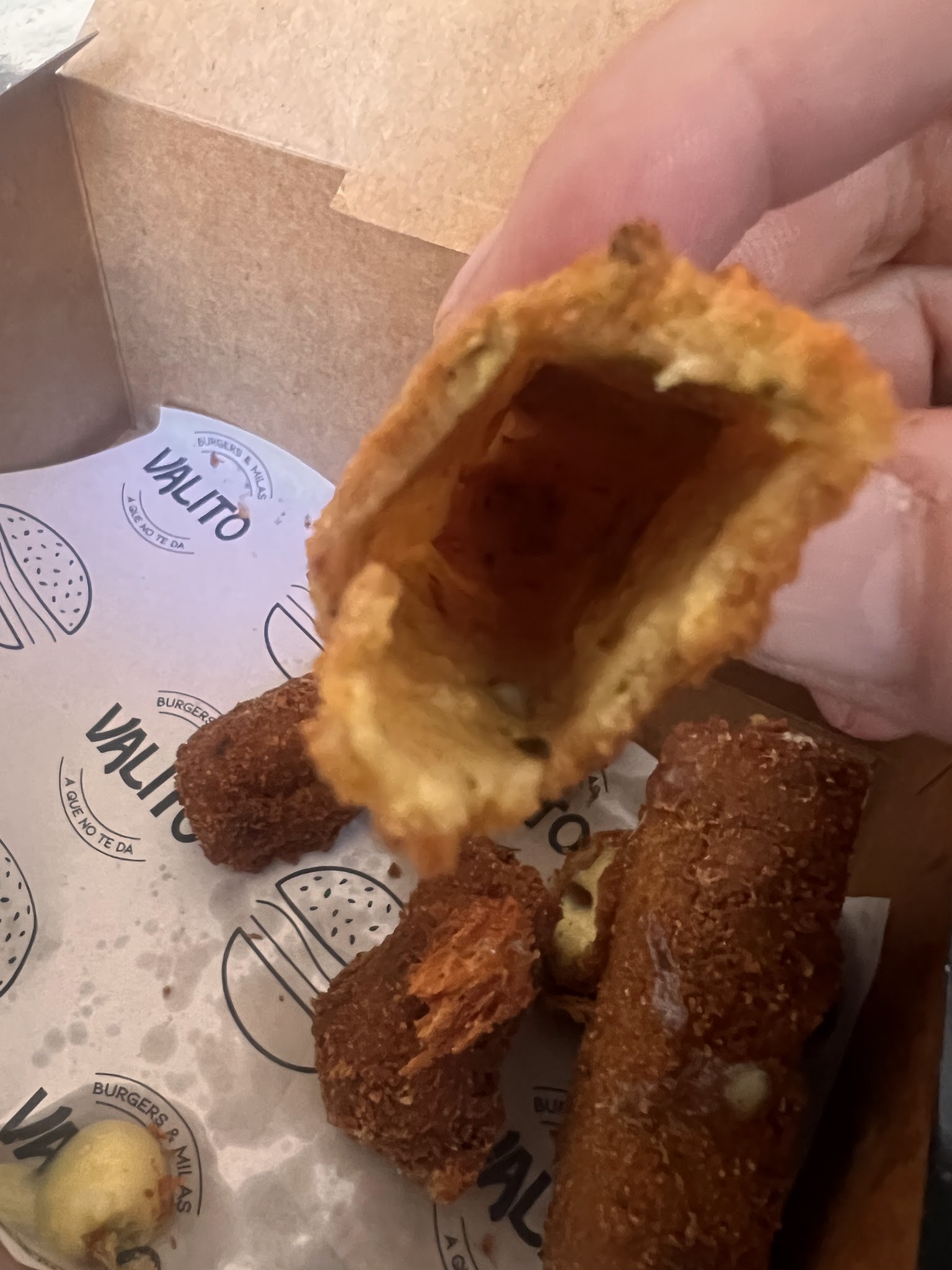 Valito Burguers & Milas