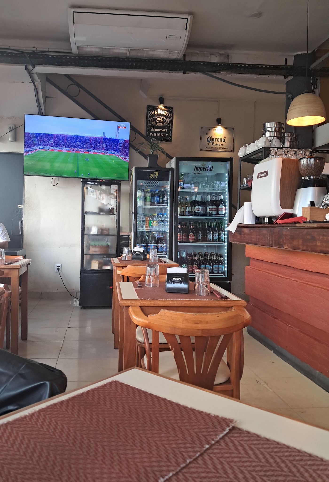 Ejido Bar