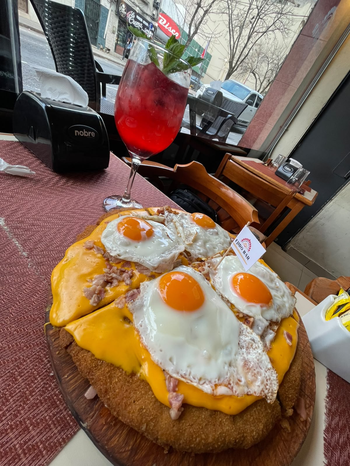 Ejido Bar