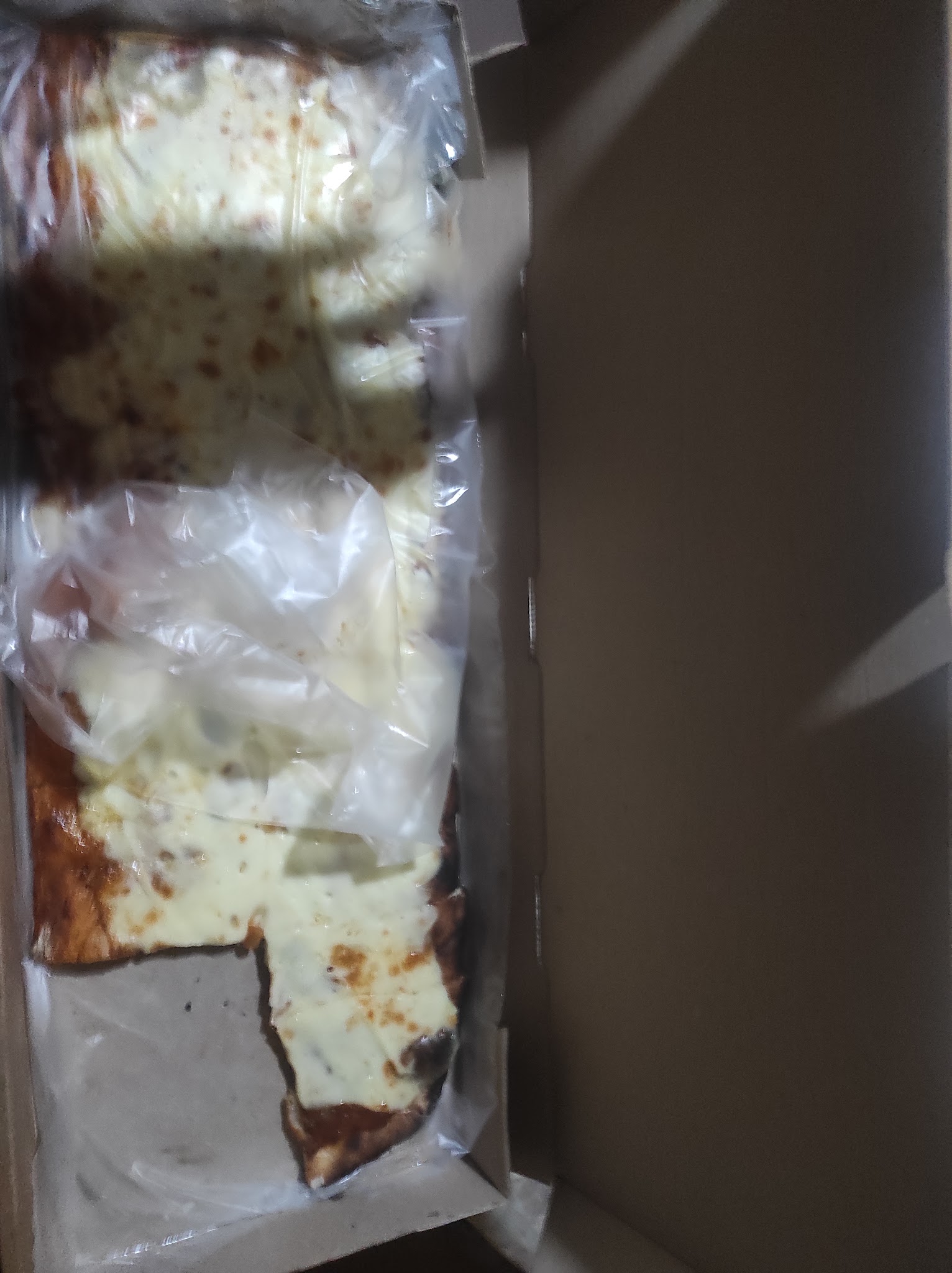La pazzión