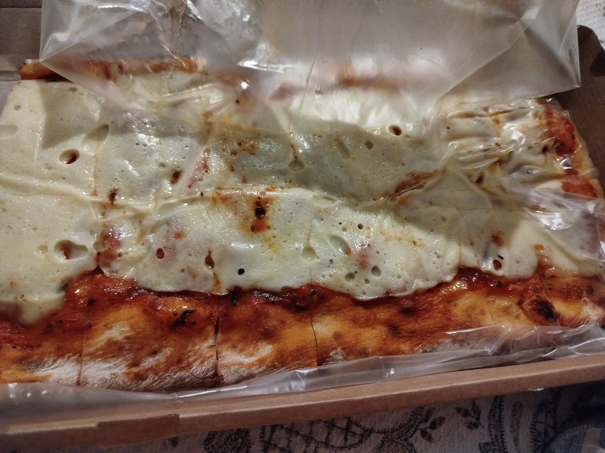 La pazzión