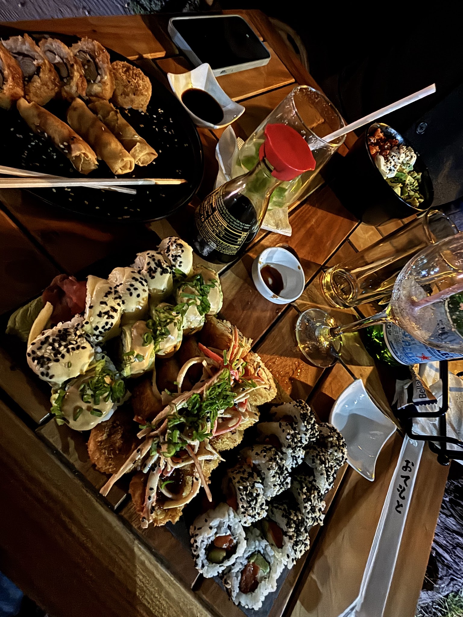 Sushi Life Colonia