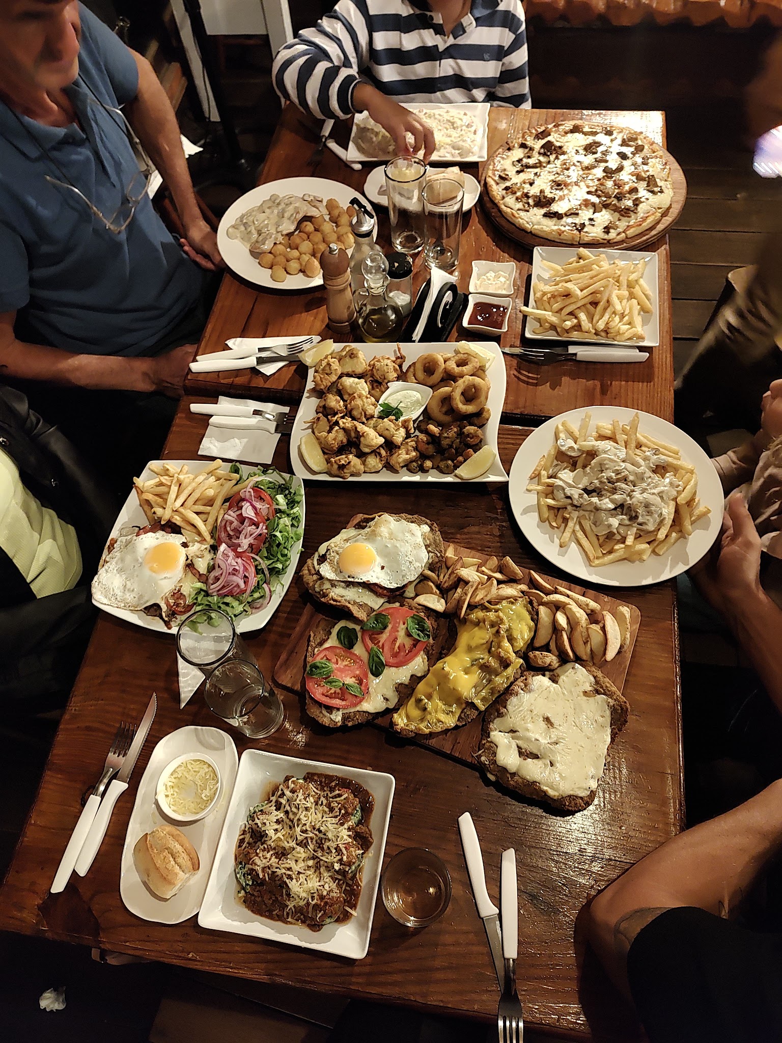 Altamarea Resto Pub