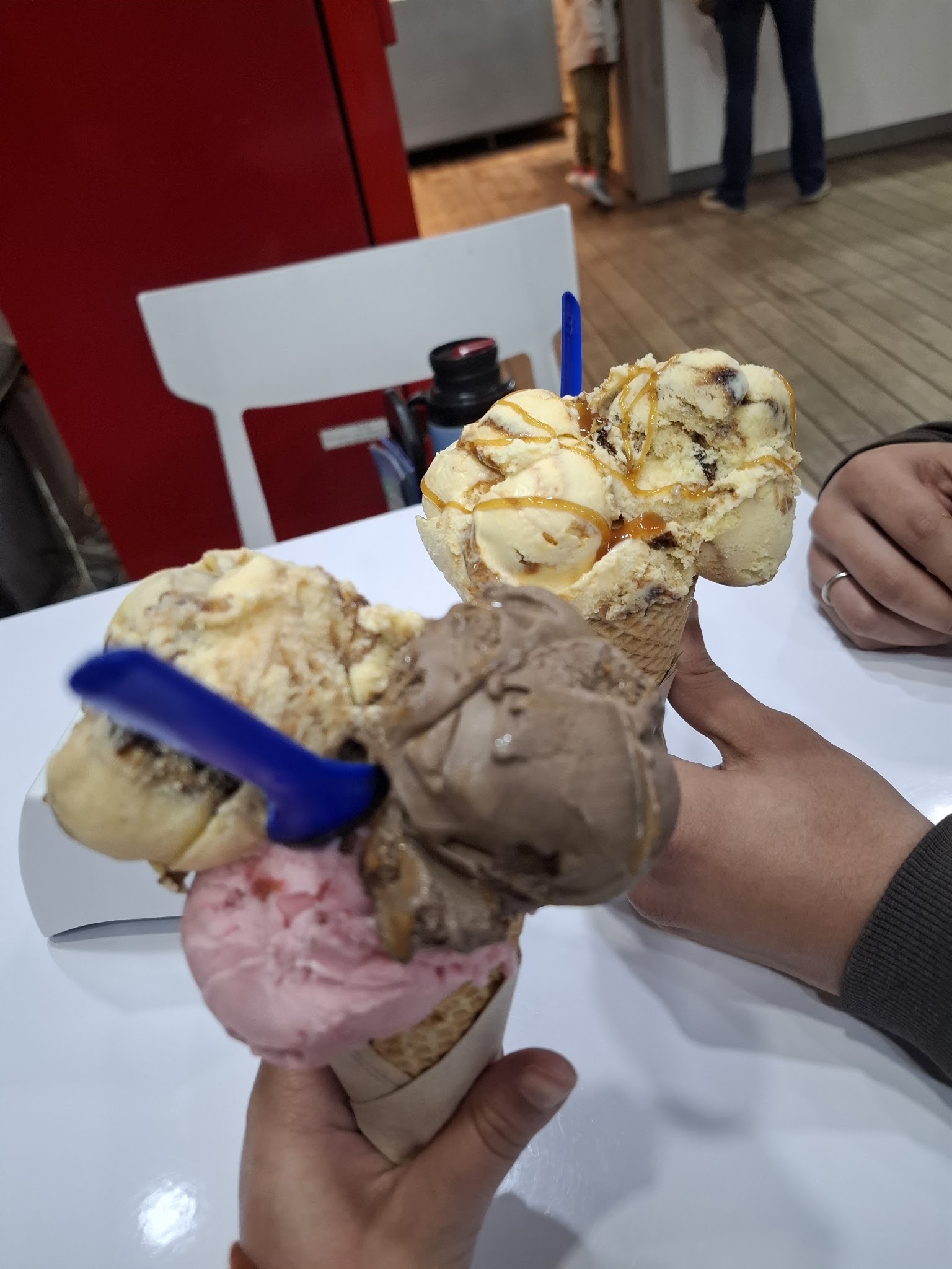 Grido helado