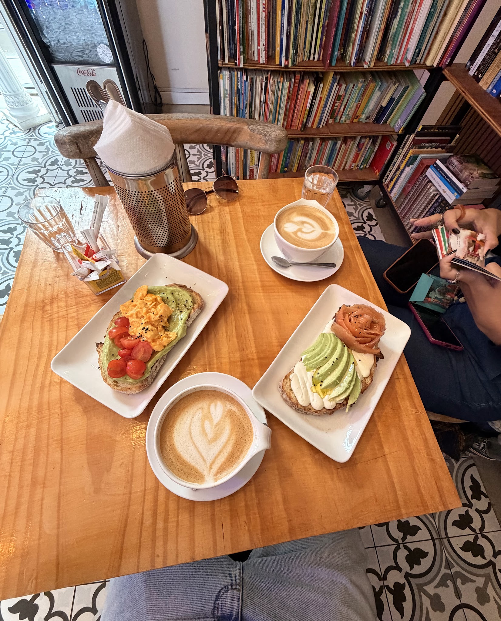 Plaza Café