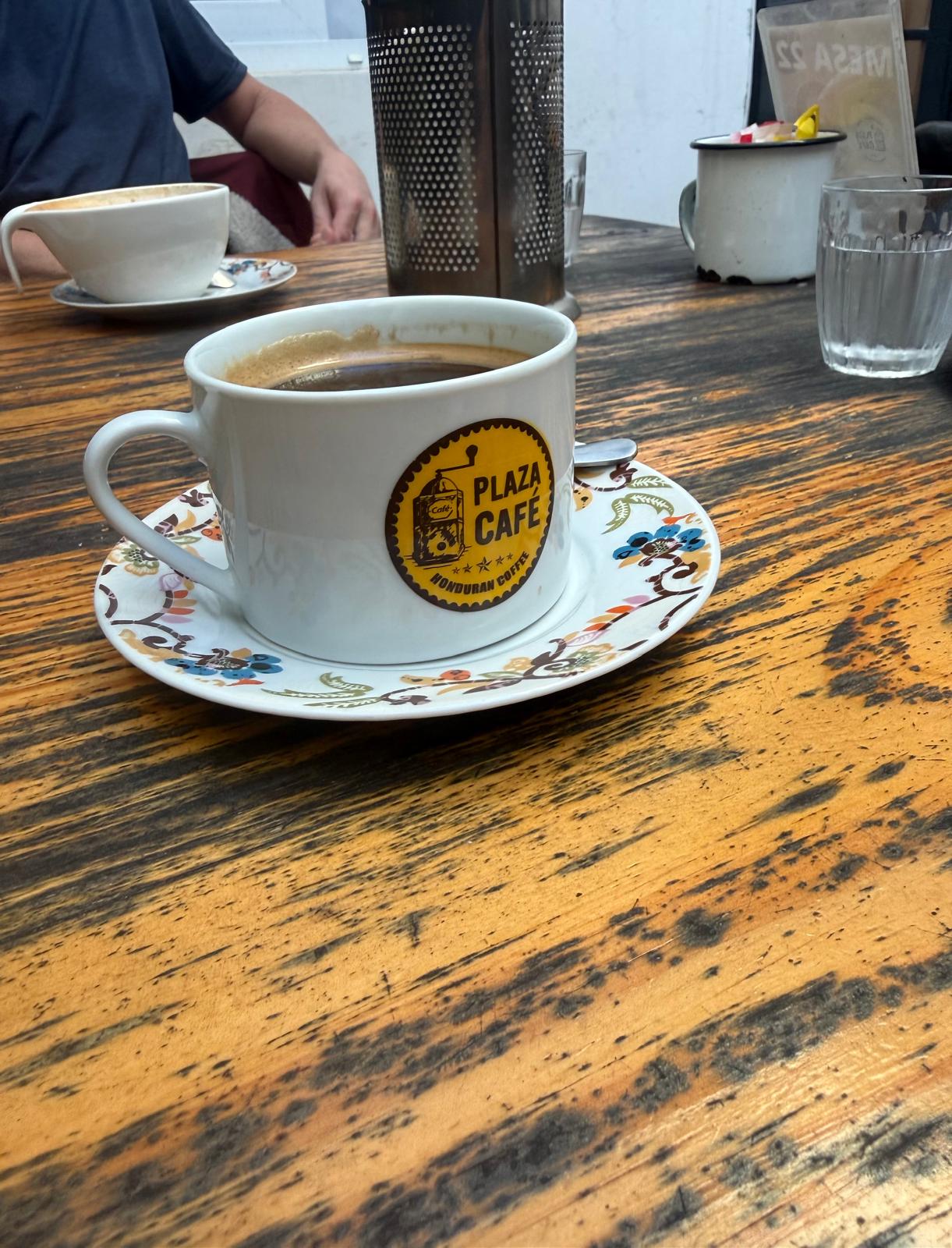 Plaza Café