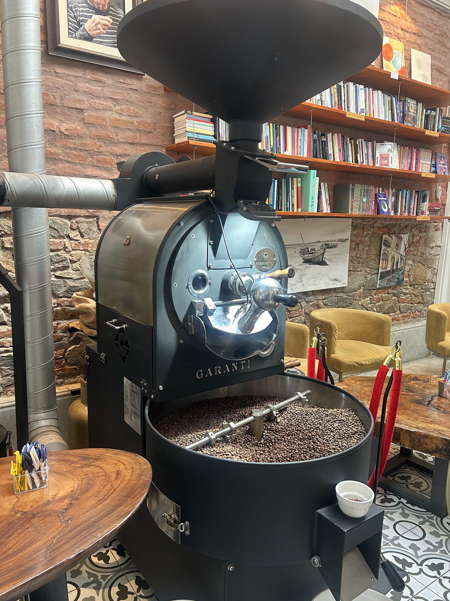 Plaza Café