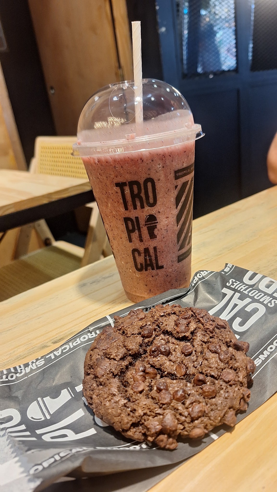 Tropical Smoothies · S. José