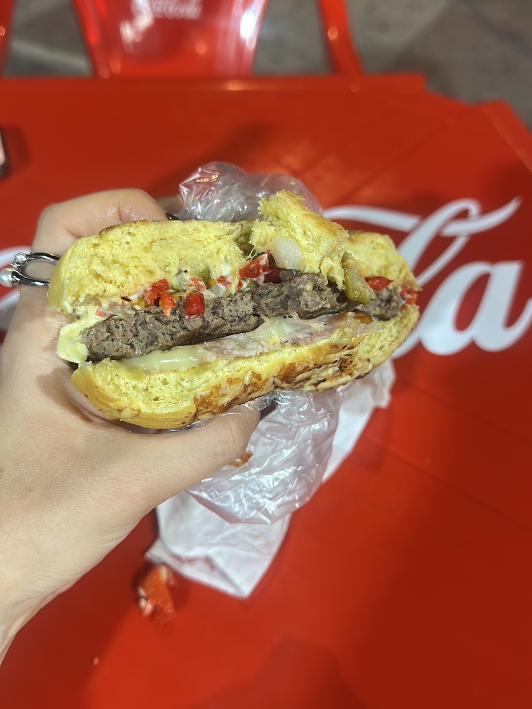 El Cóndor Hamburguesería